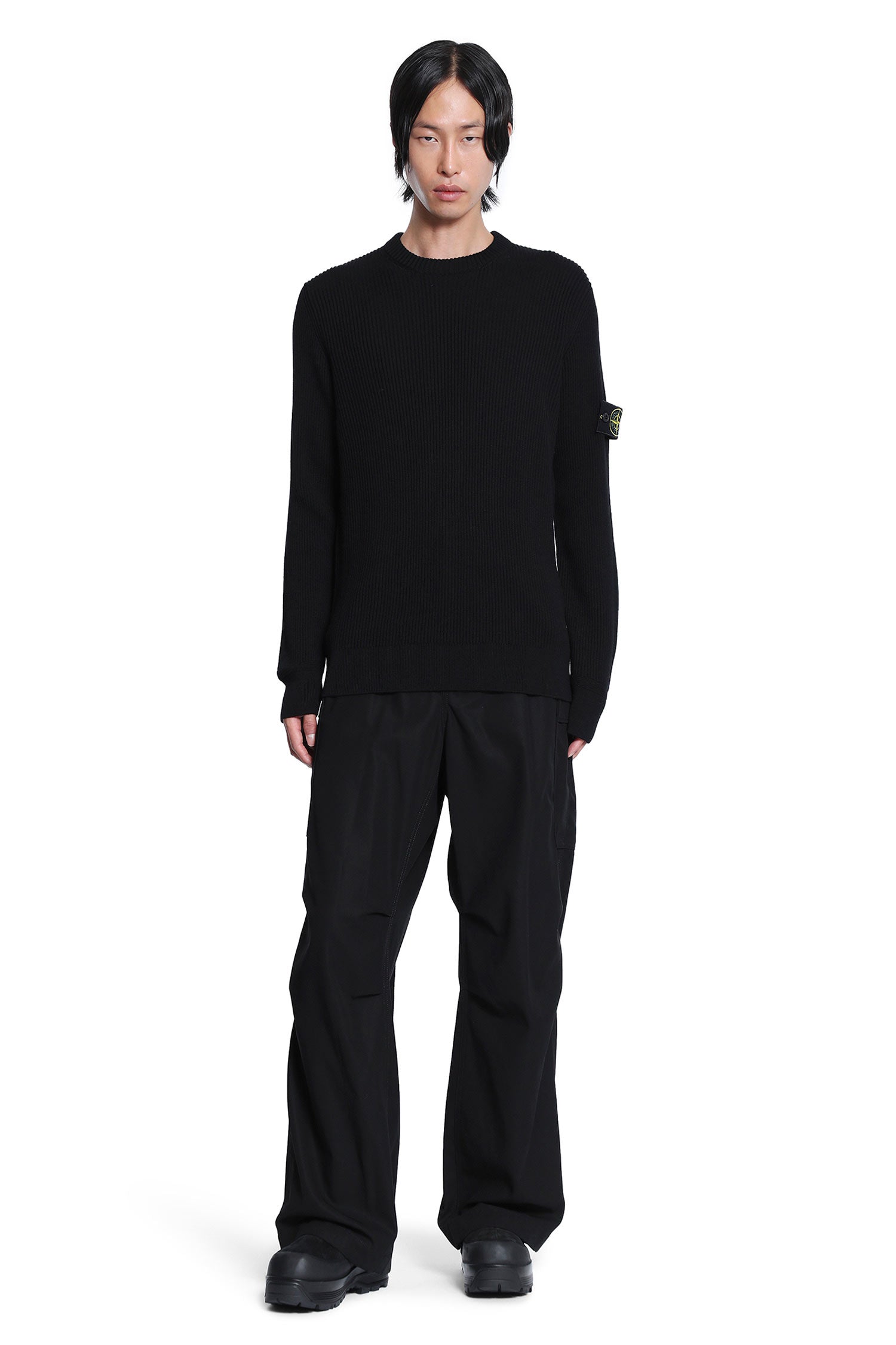 5100053 Soft Organic Cotton Sweater - Antonioli.eu