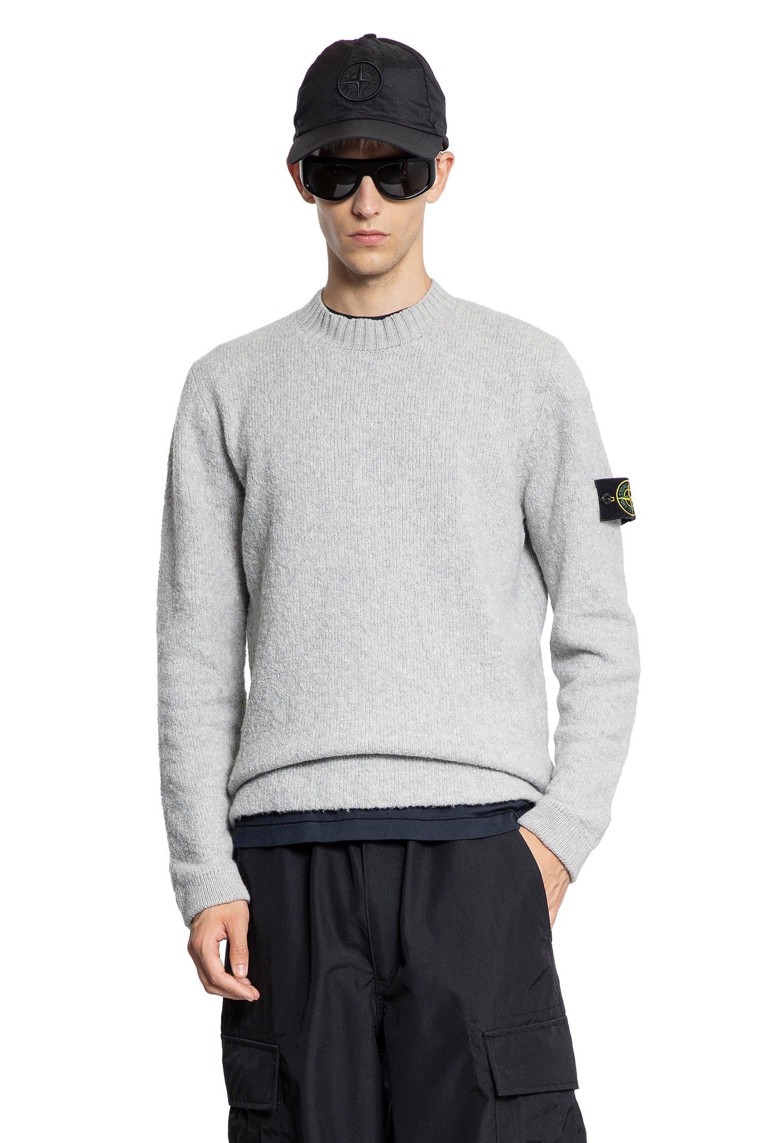 5100056 Lambswool Sweater - Antonioli.eu