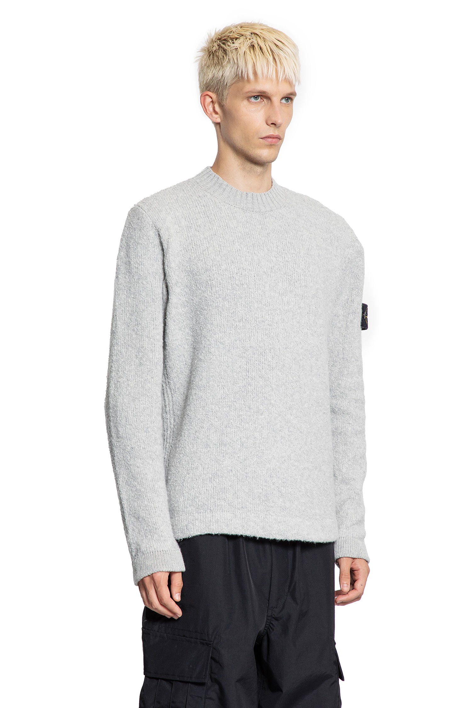 5100056 Lambswool Sweater - Antonioli.eu