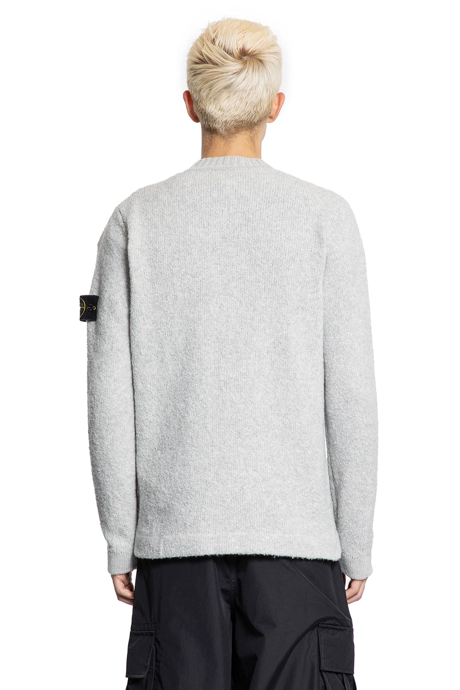 5100056 Lambswool Sweater - Antonioli.eu