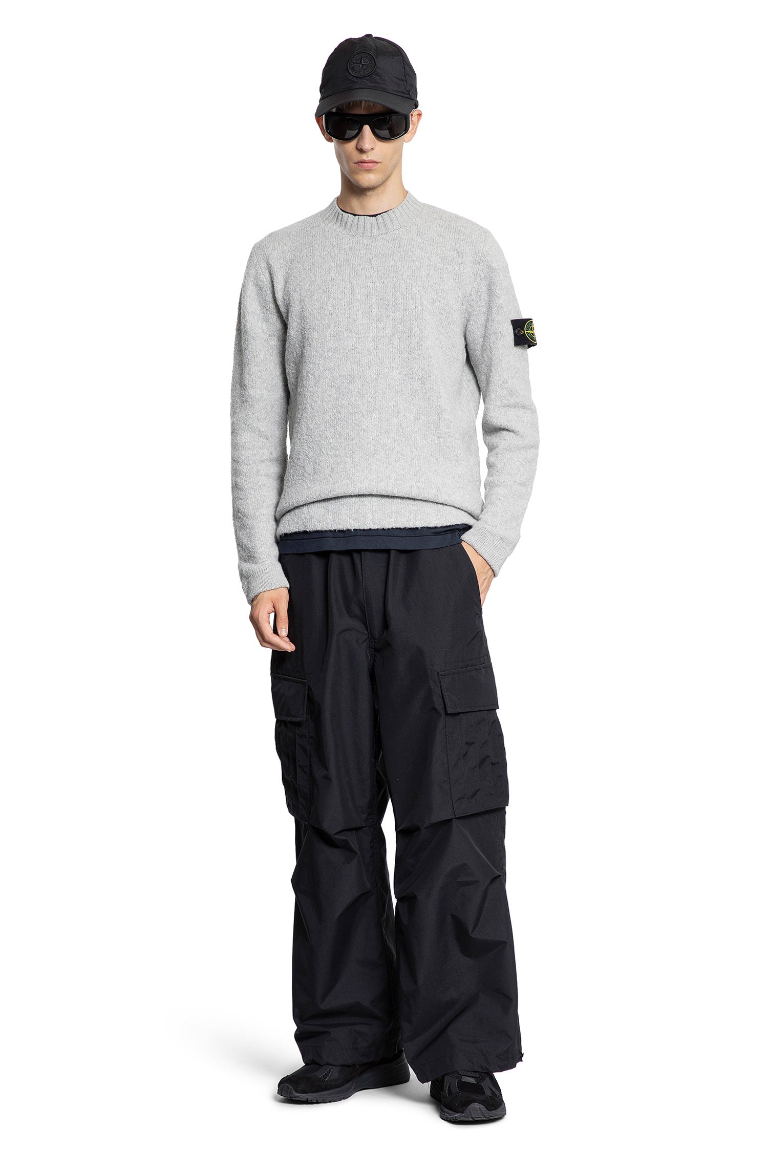 5100056 Lambswool Sweater - Antonioli.eu