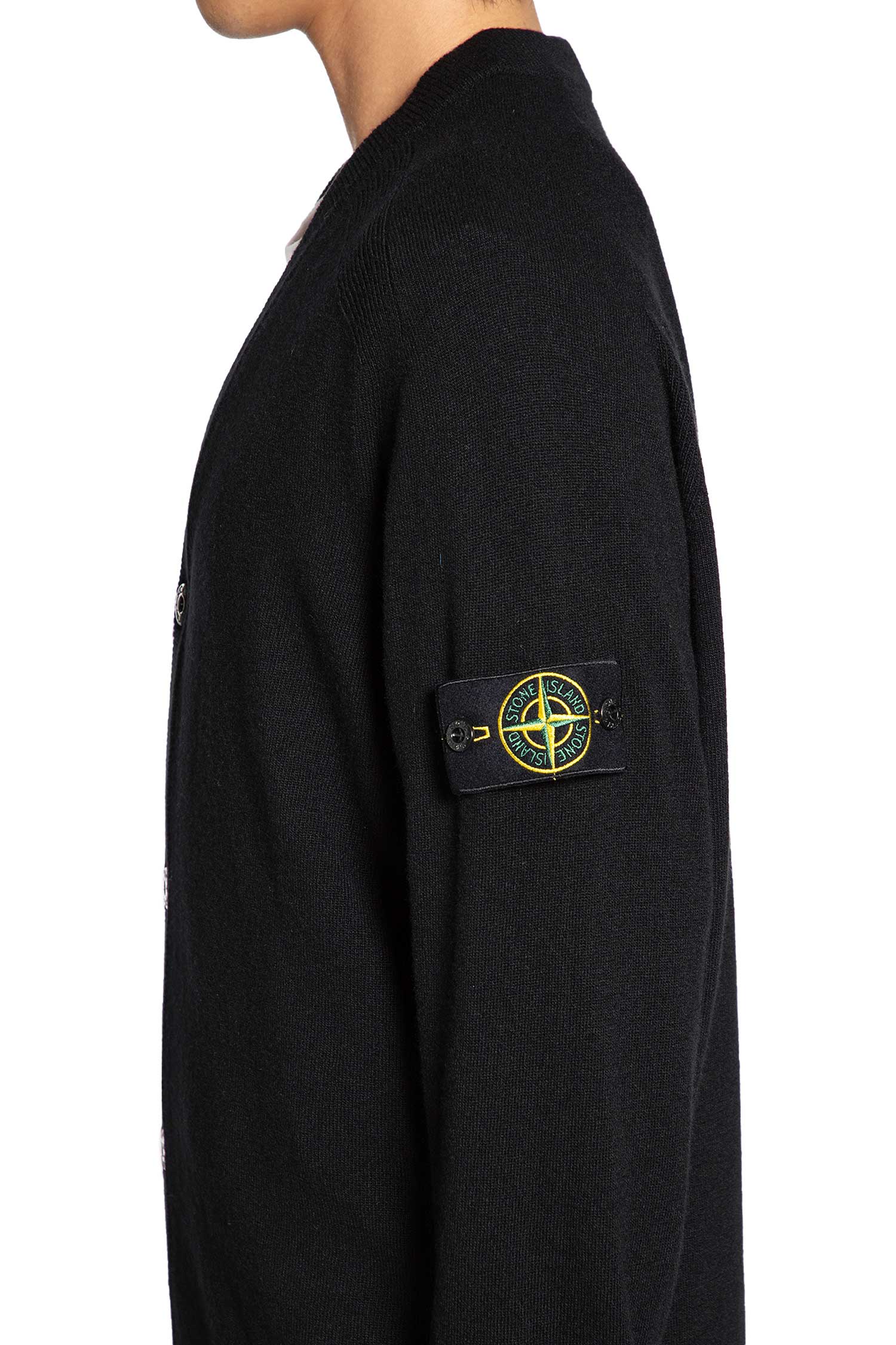 S00B4 Wool Cardigan - Antonioli.eu