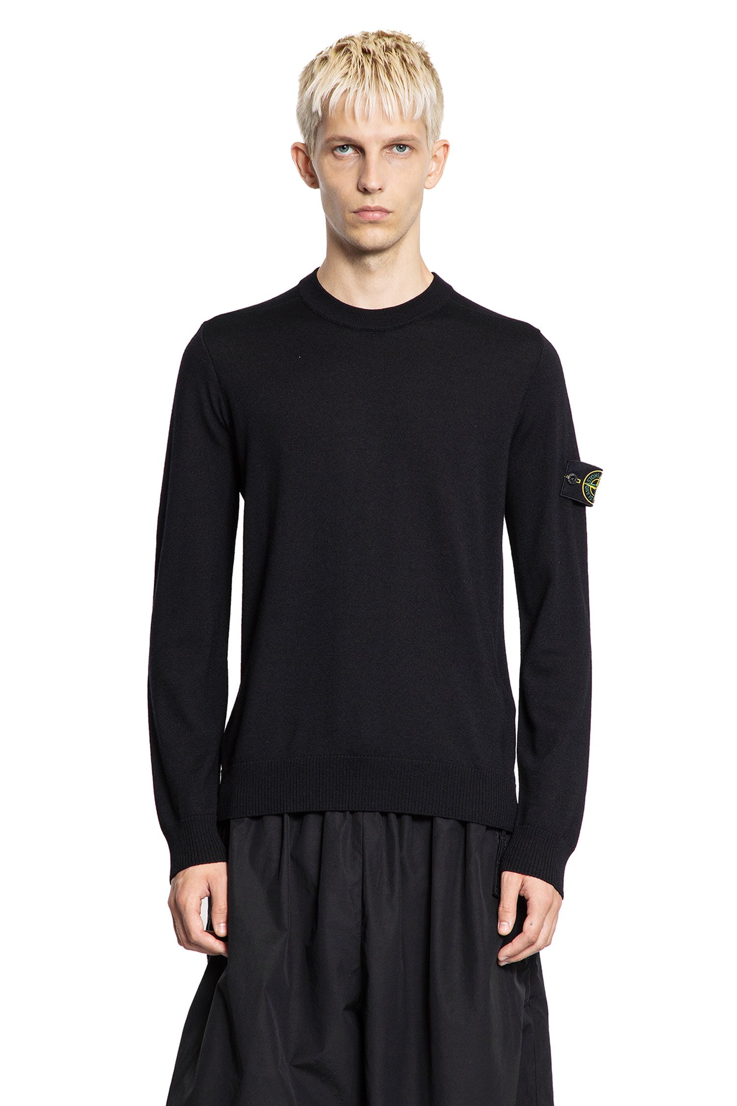 5100071 Pure Wool Sweater - Antonioli.eu
