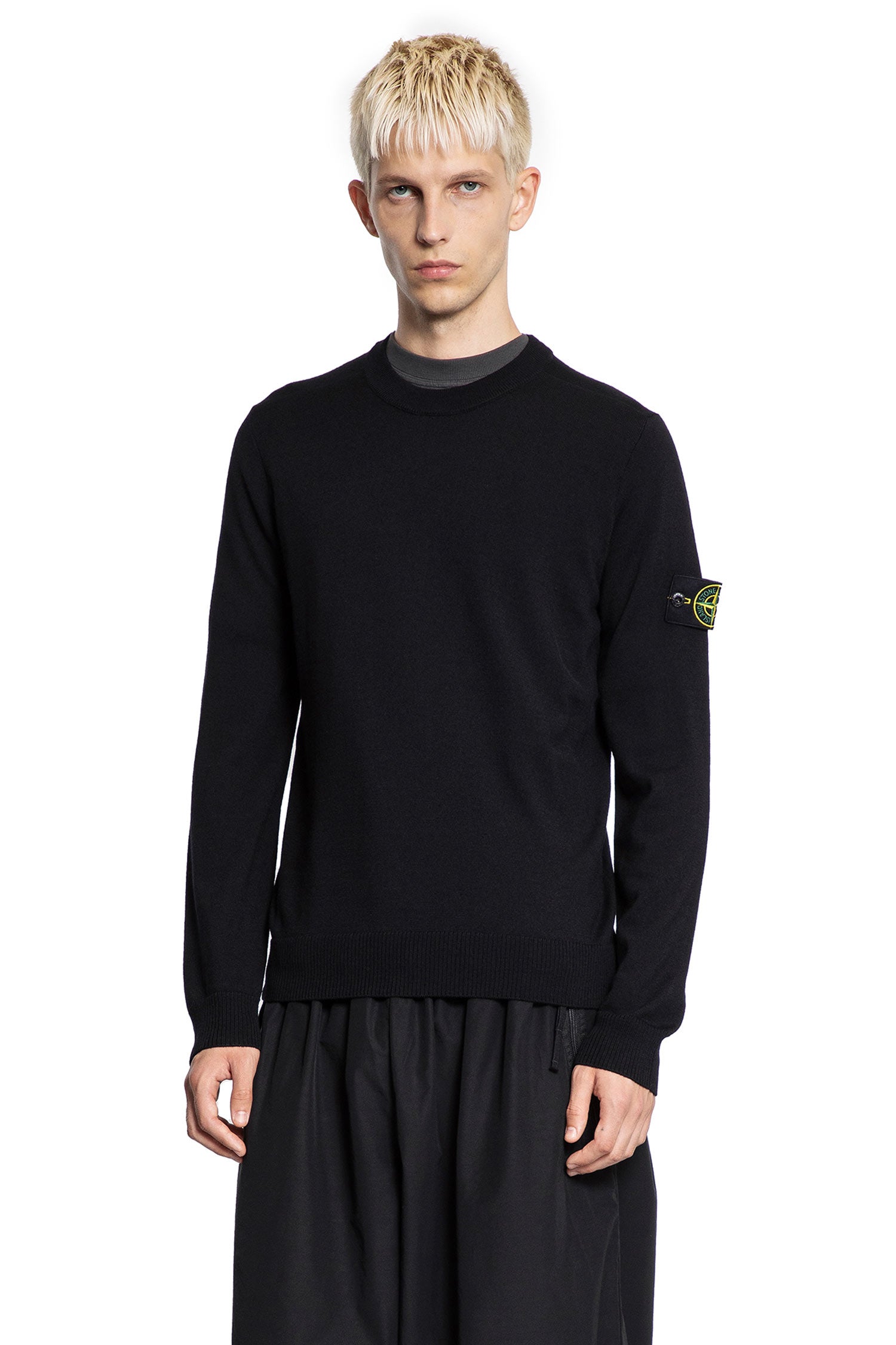 5100071 Pure Wool Sweater - Antonioli.eu