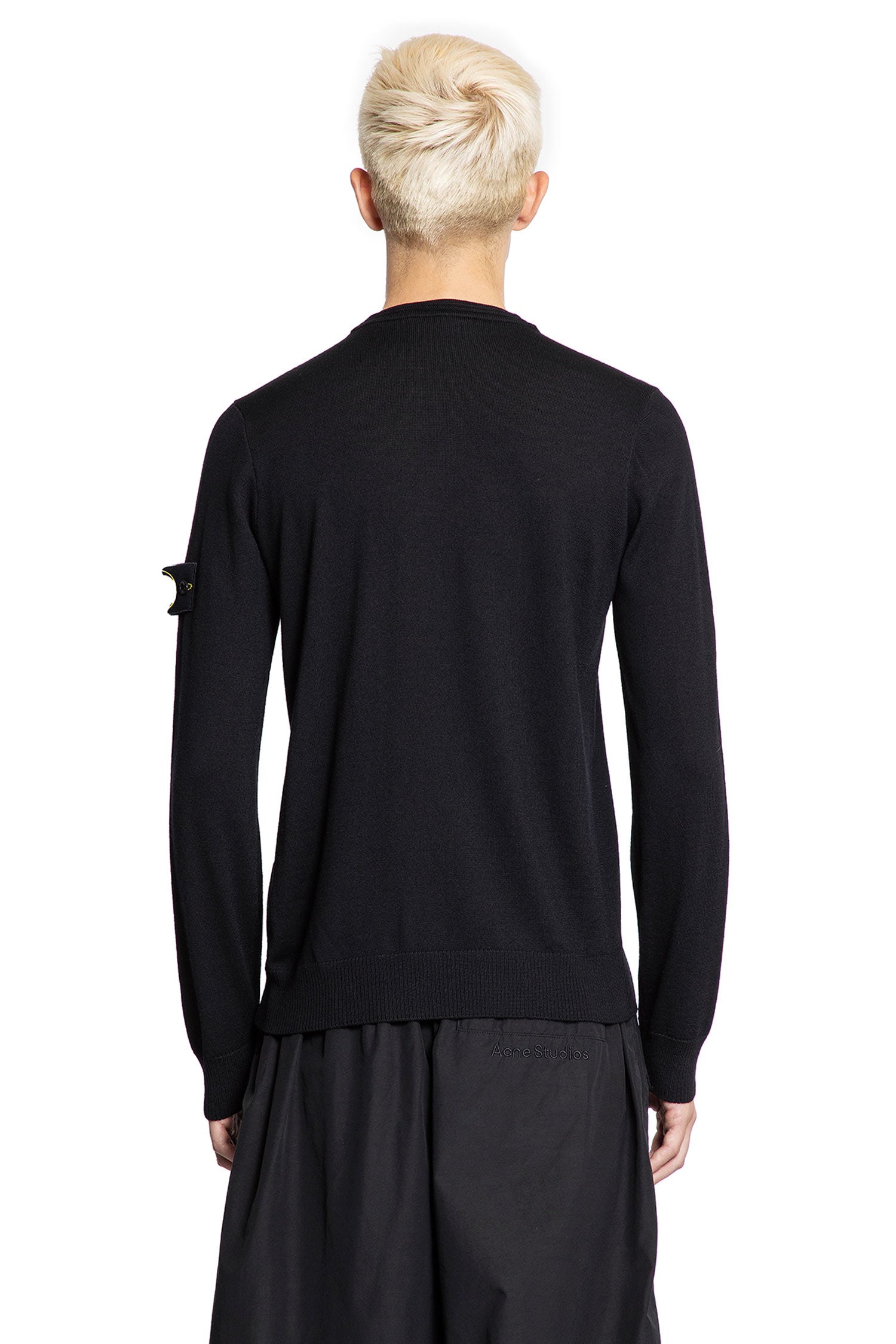 5100071 Pure Wool Sweater - Antonioli.eu