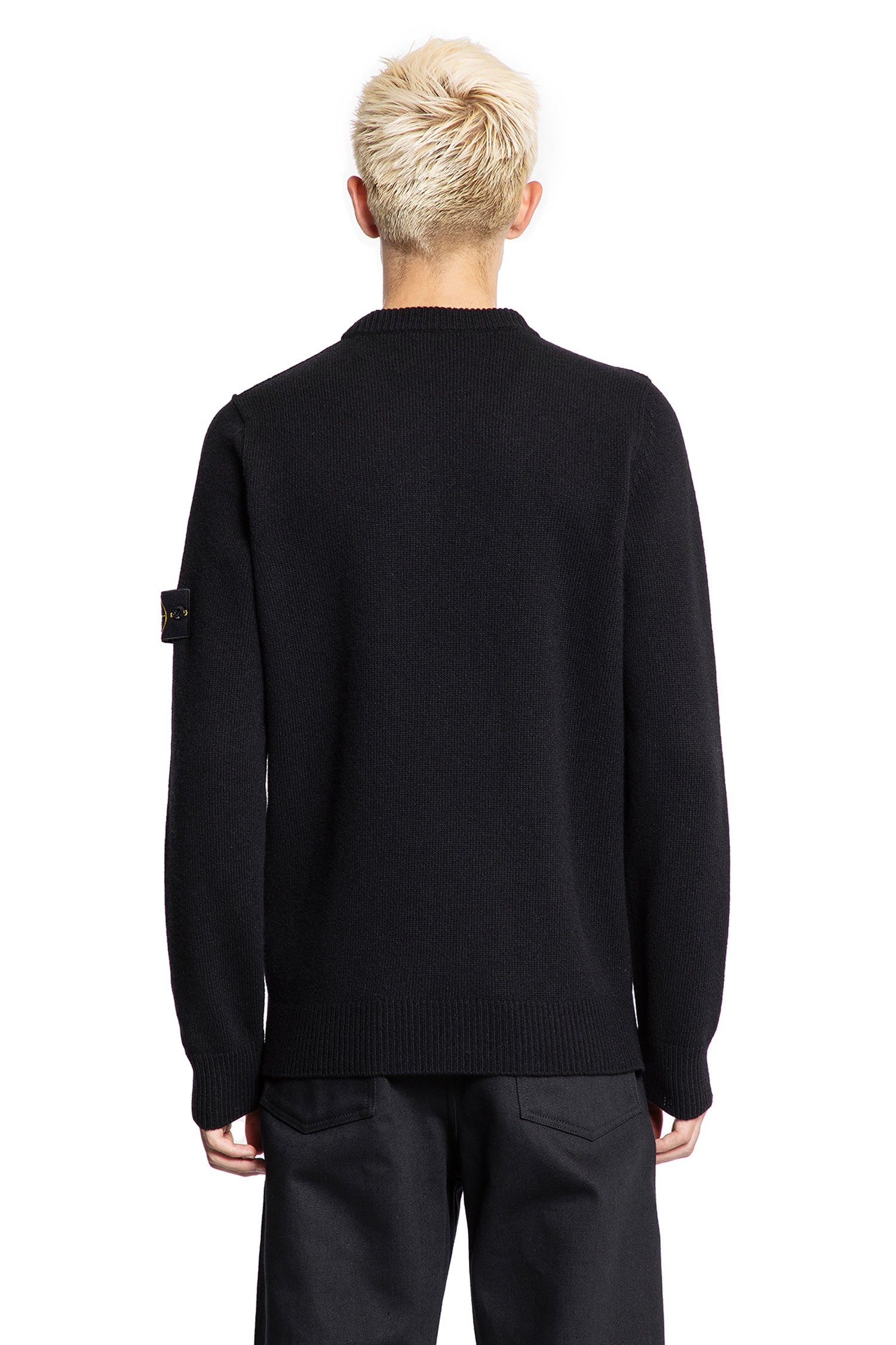 5100072 Lambswool Sweater - Antonioli.eu