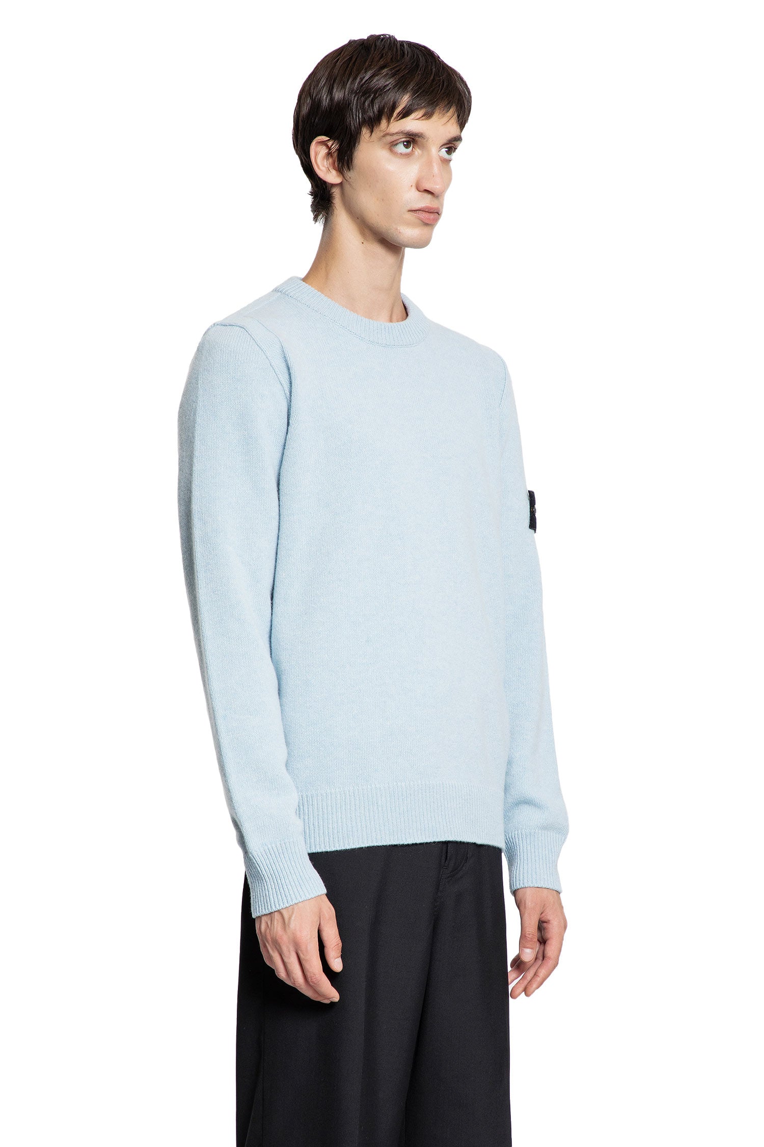5100072 Lambswool Sweater - Antonioli.eu