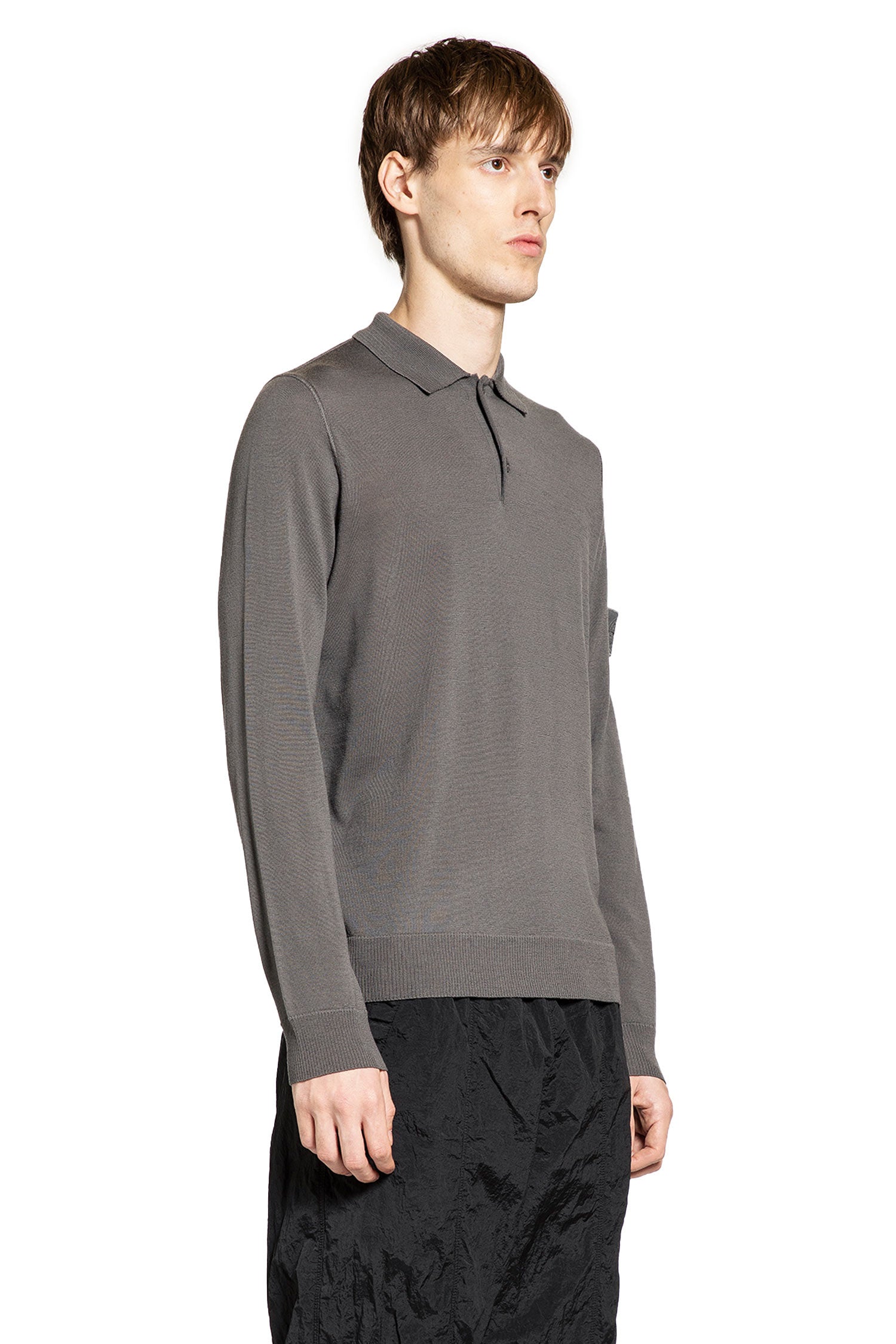 5100076 Long Sleeve Polo