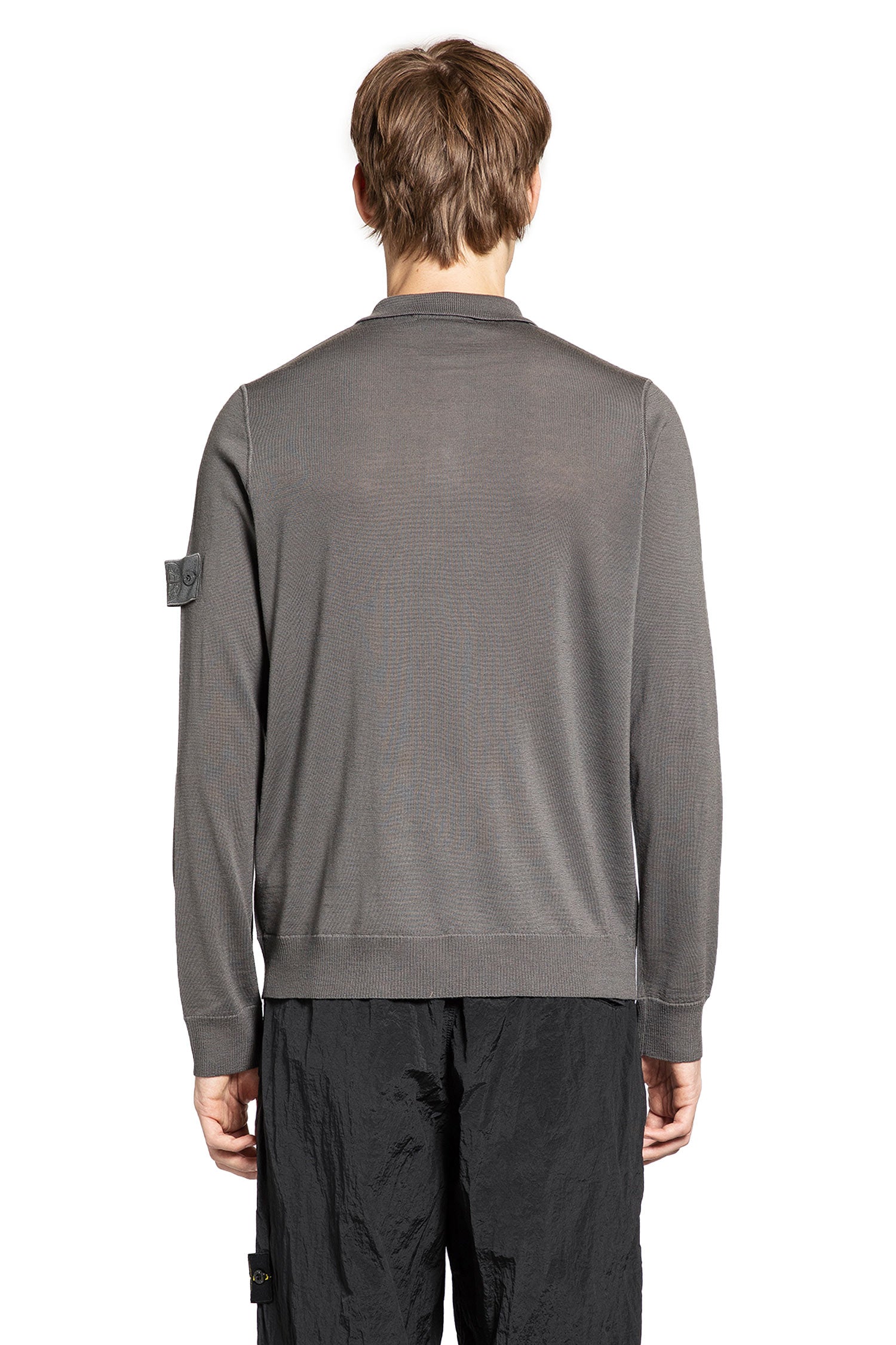 5100076 Long Sleeve Polo