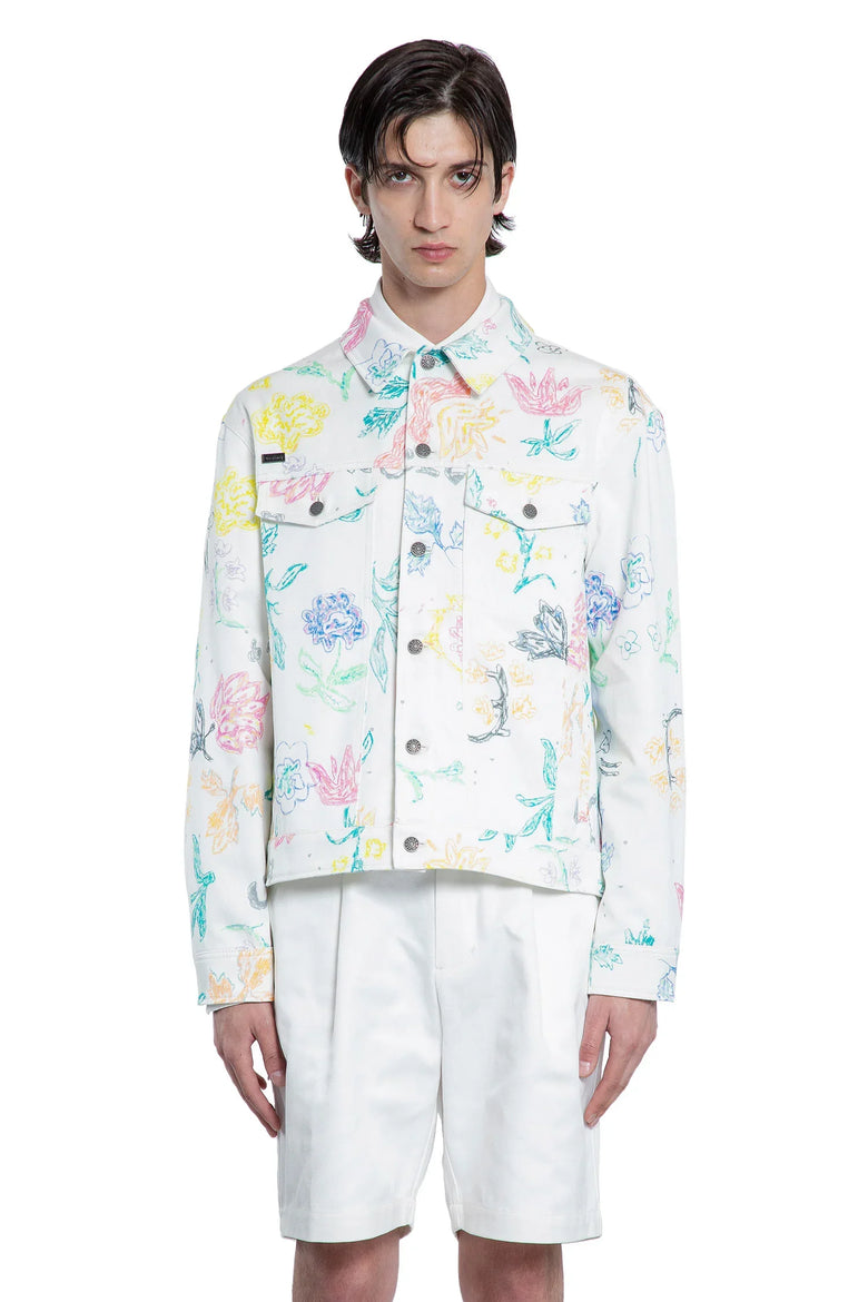 Declan Denim Jacket - Antonioli.eu