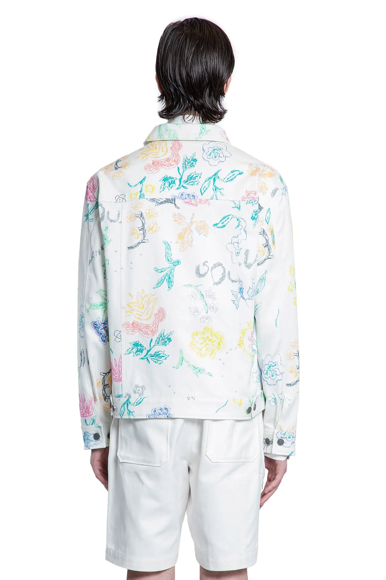 Declan Denim Jacket - Antonioli.eu