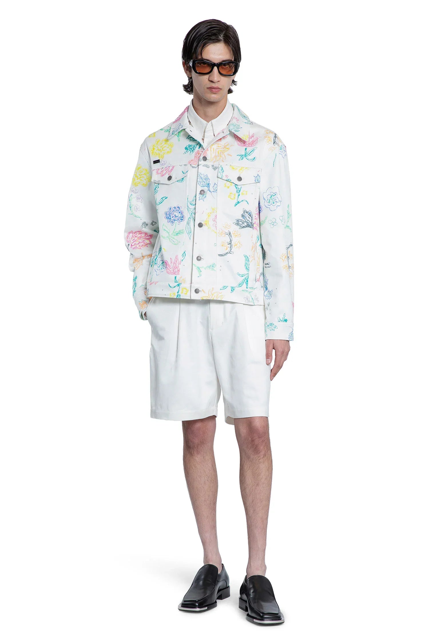 Declan Denim Jacket - Antonioli.eu