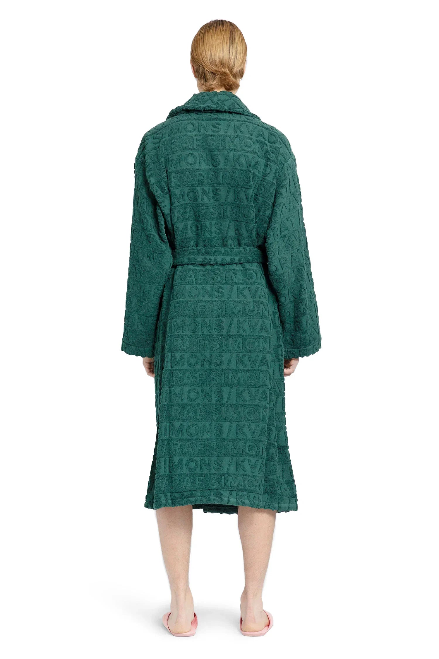 Extra Large Bathrobe - Antonioli.eu