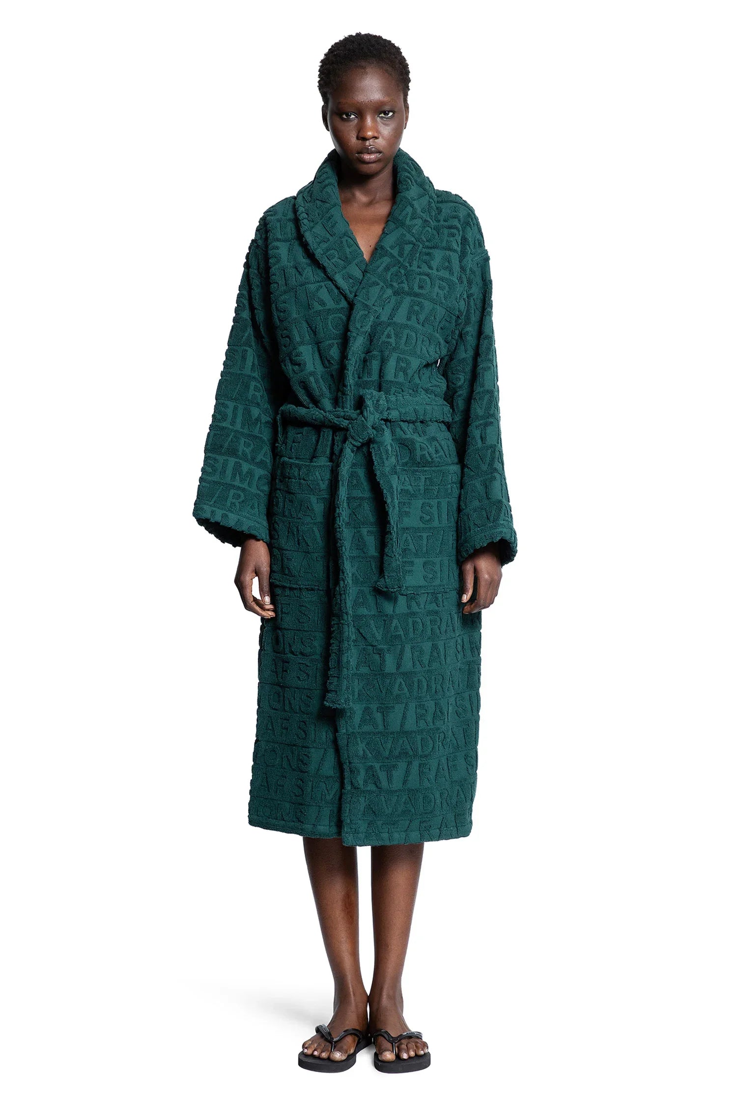 Medium Bathrobe - Antonioli.eu