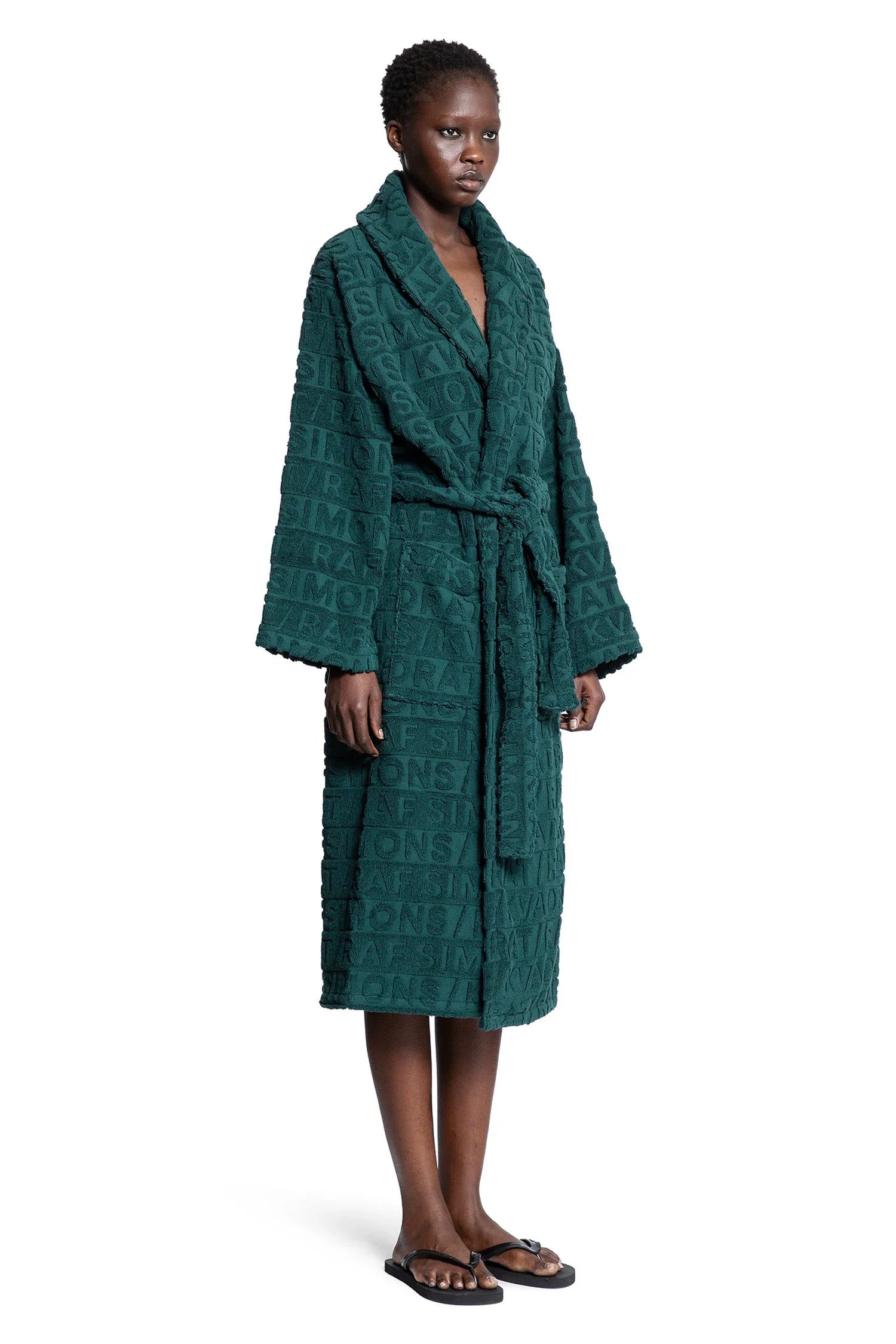 Medium Bathrobe - Antonioli.eu