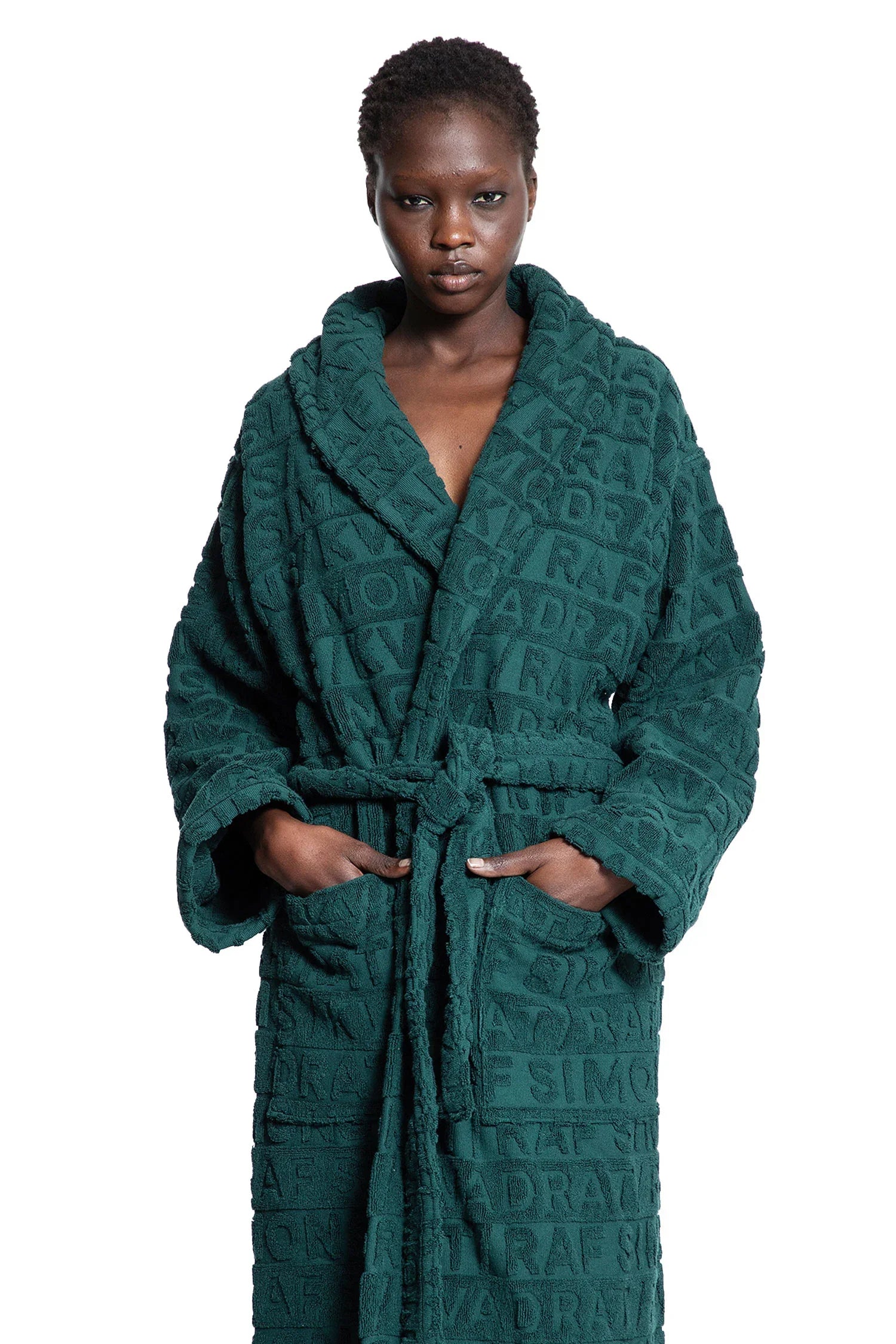 Medium Bathrobe - Antonioli.eu