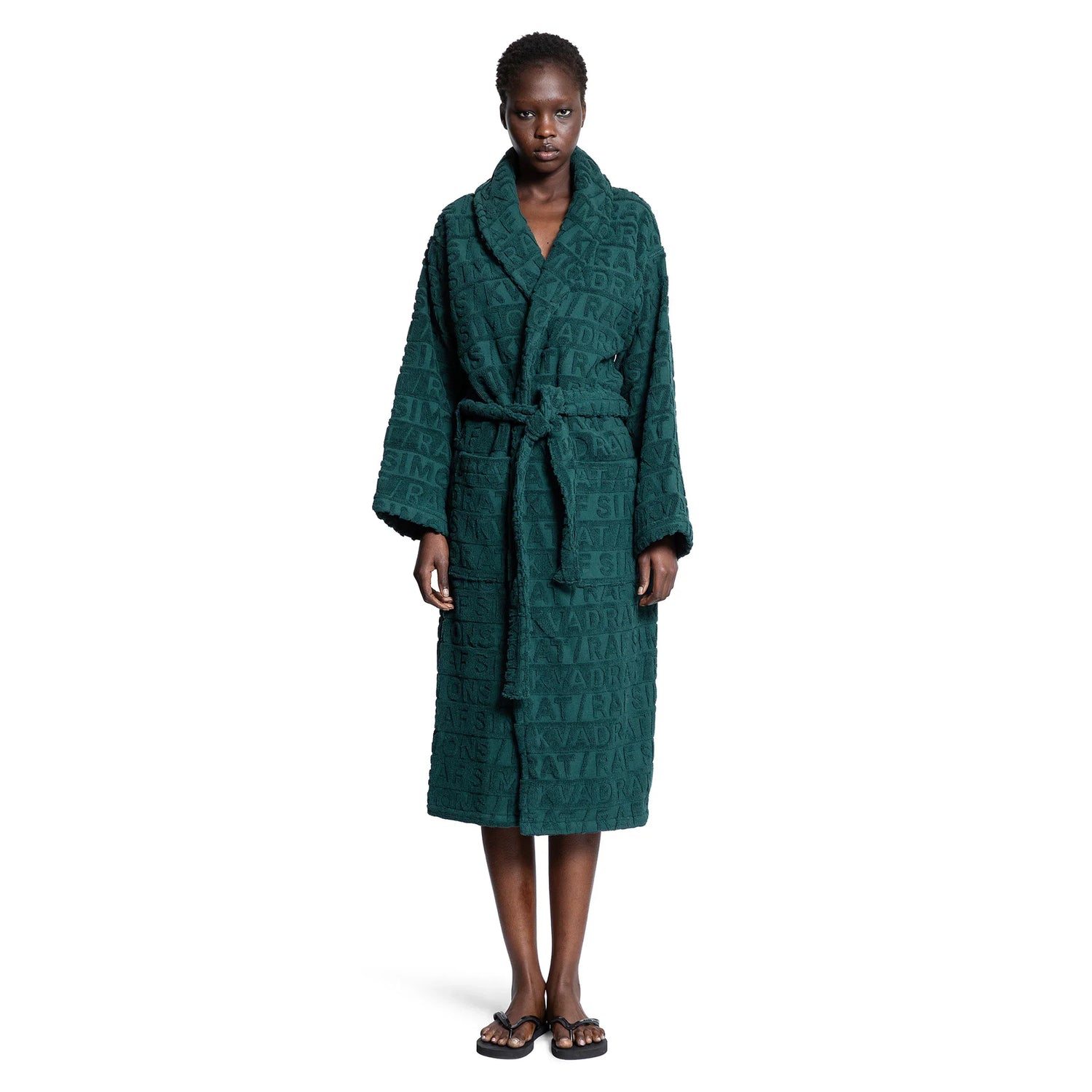 Medium Bathrobe - Antonioli.eu