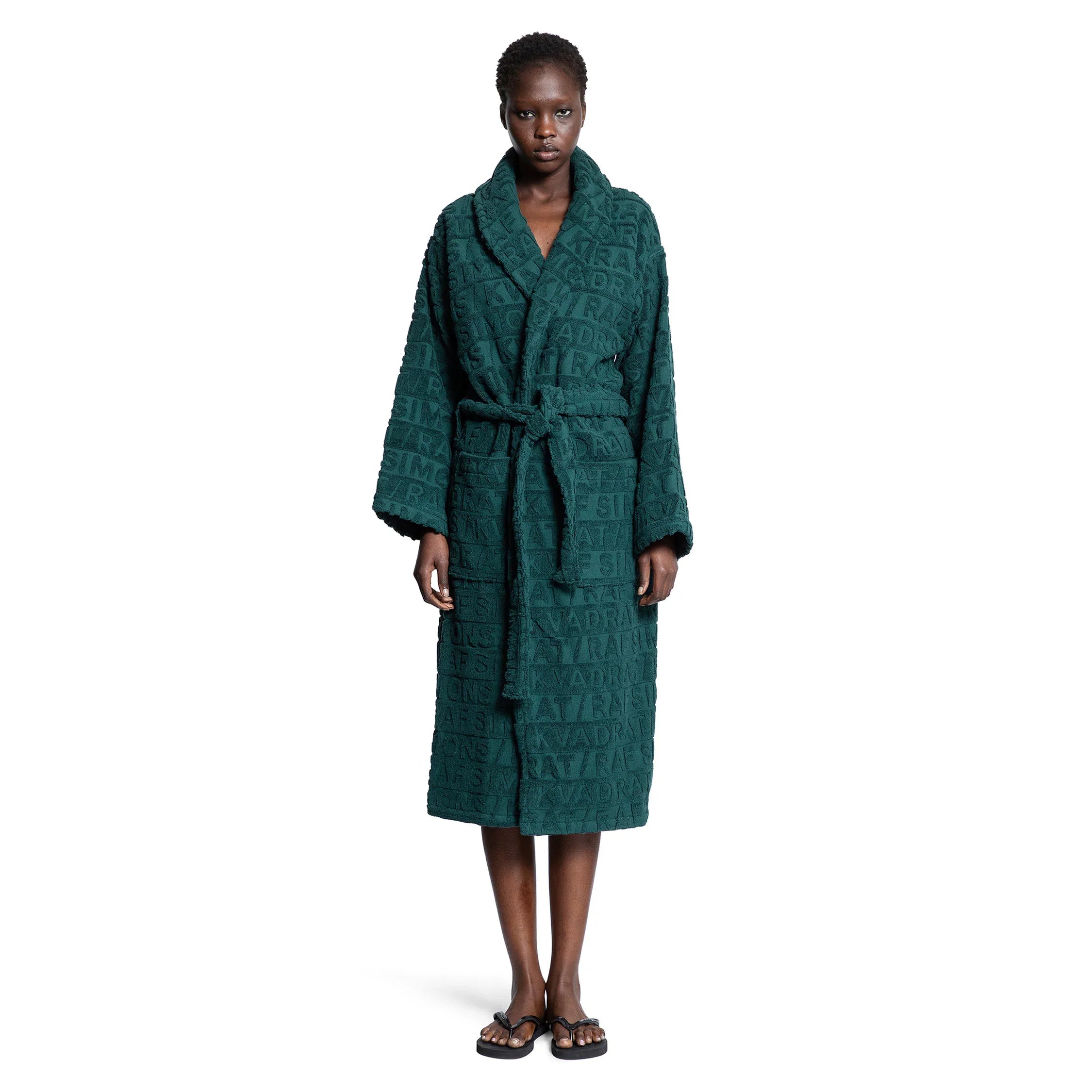 Medium Bathrobe - Antonioli.eu