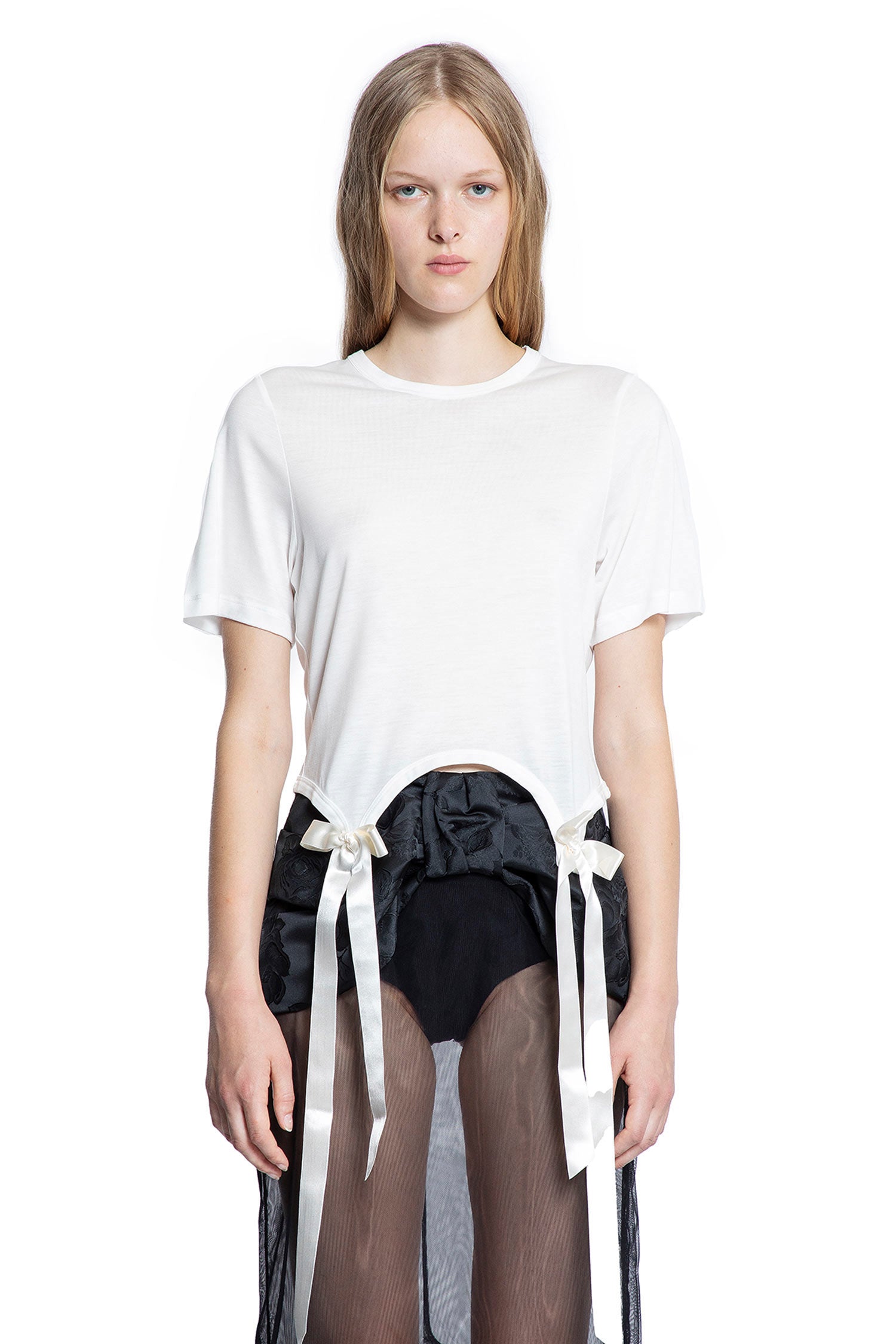 Bow Tail Easy T-Shirt