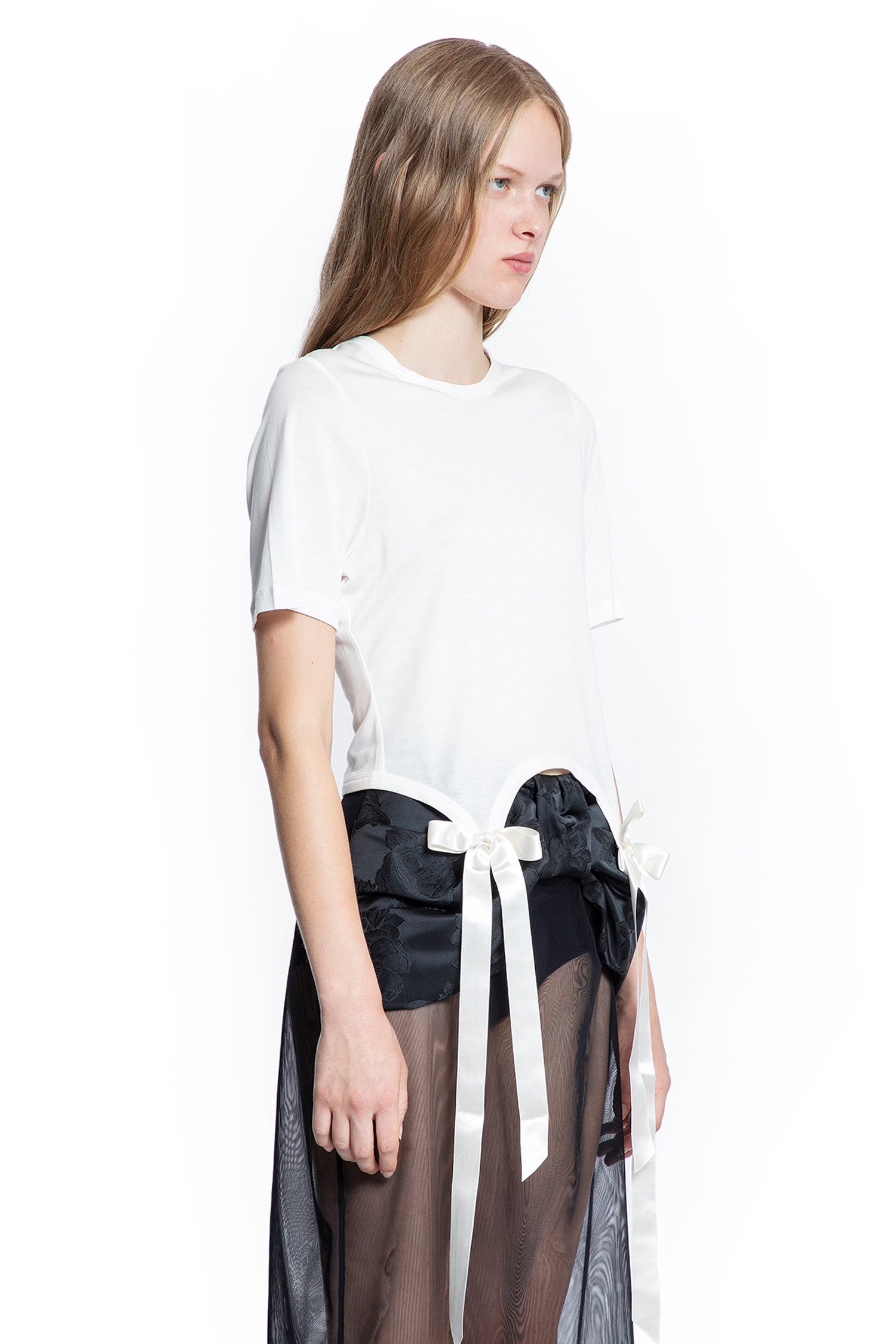 Bow Tail Easy T-Shirt