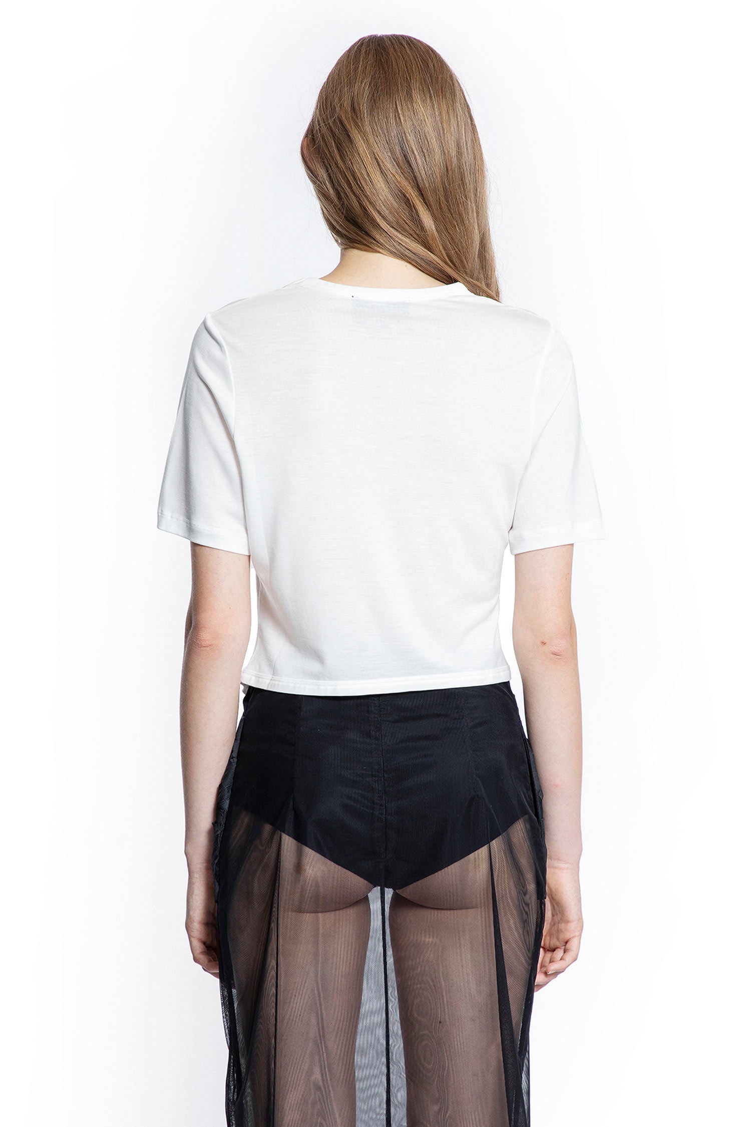 Bow Tail Easy T-Shirt