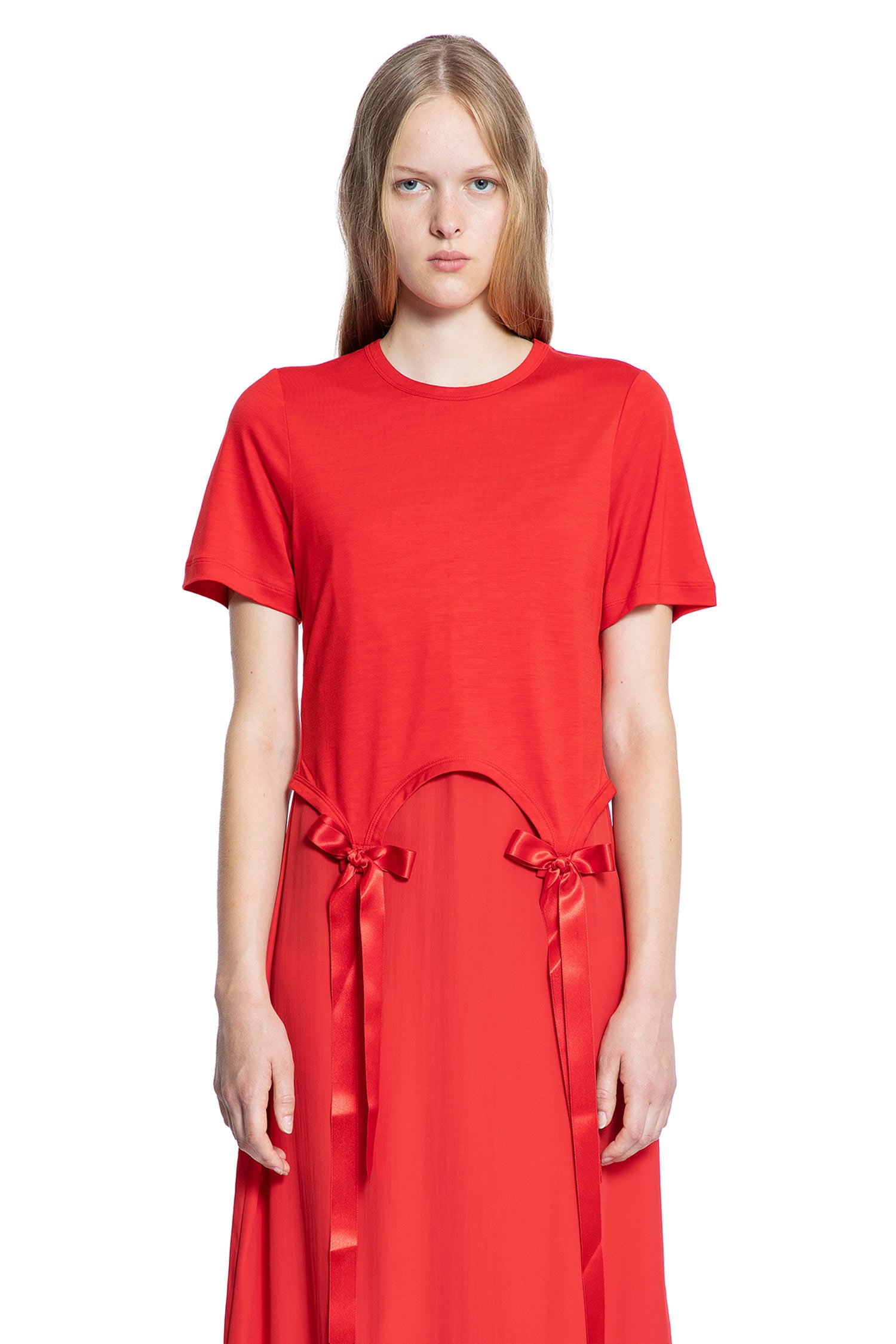 Bow Tail Easy T-Shirt