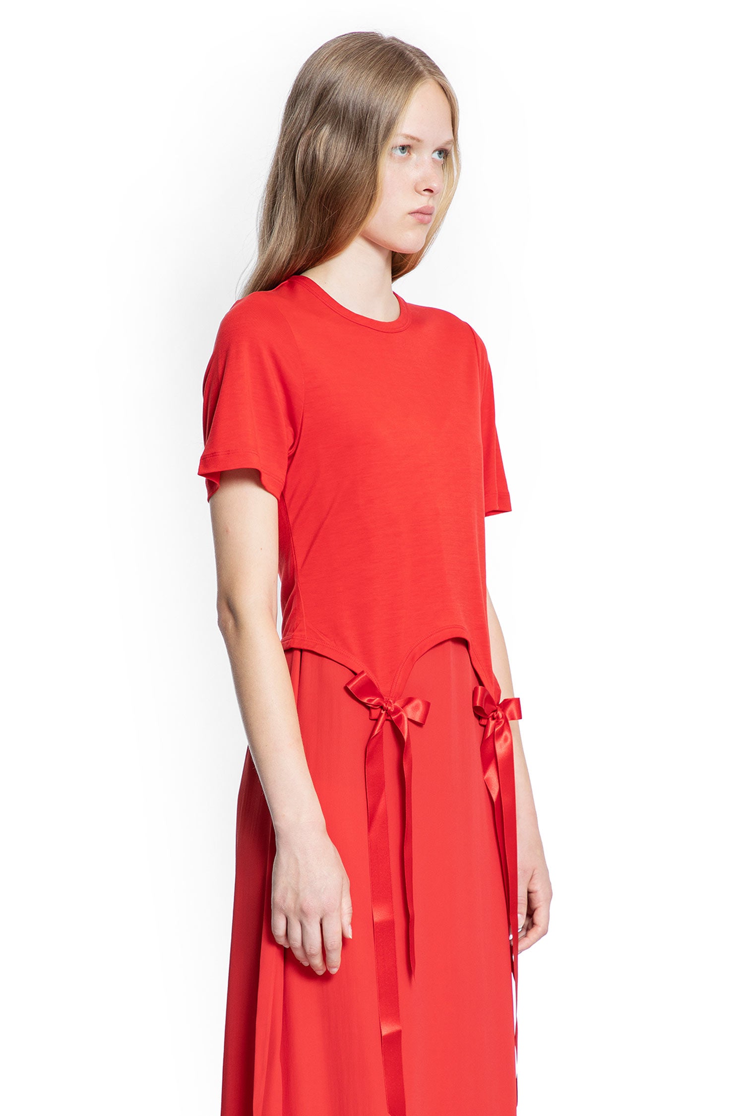Bow Tail Easy T-Shirt