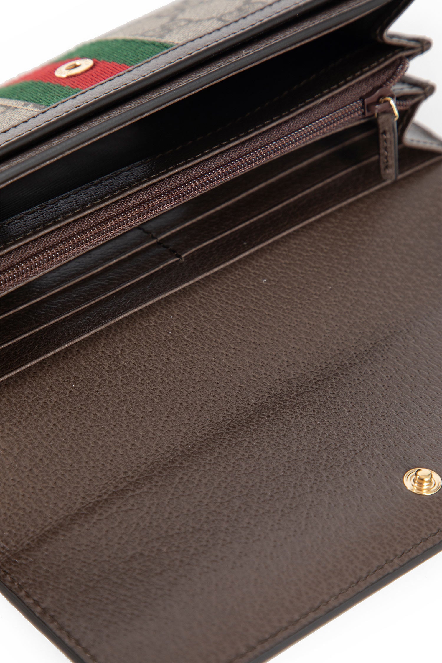Ophidia Continental Wallet