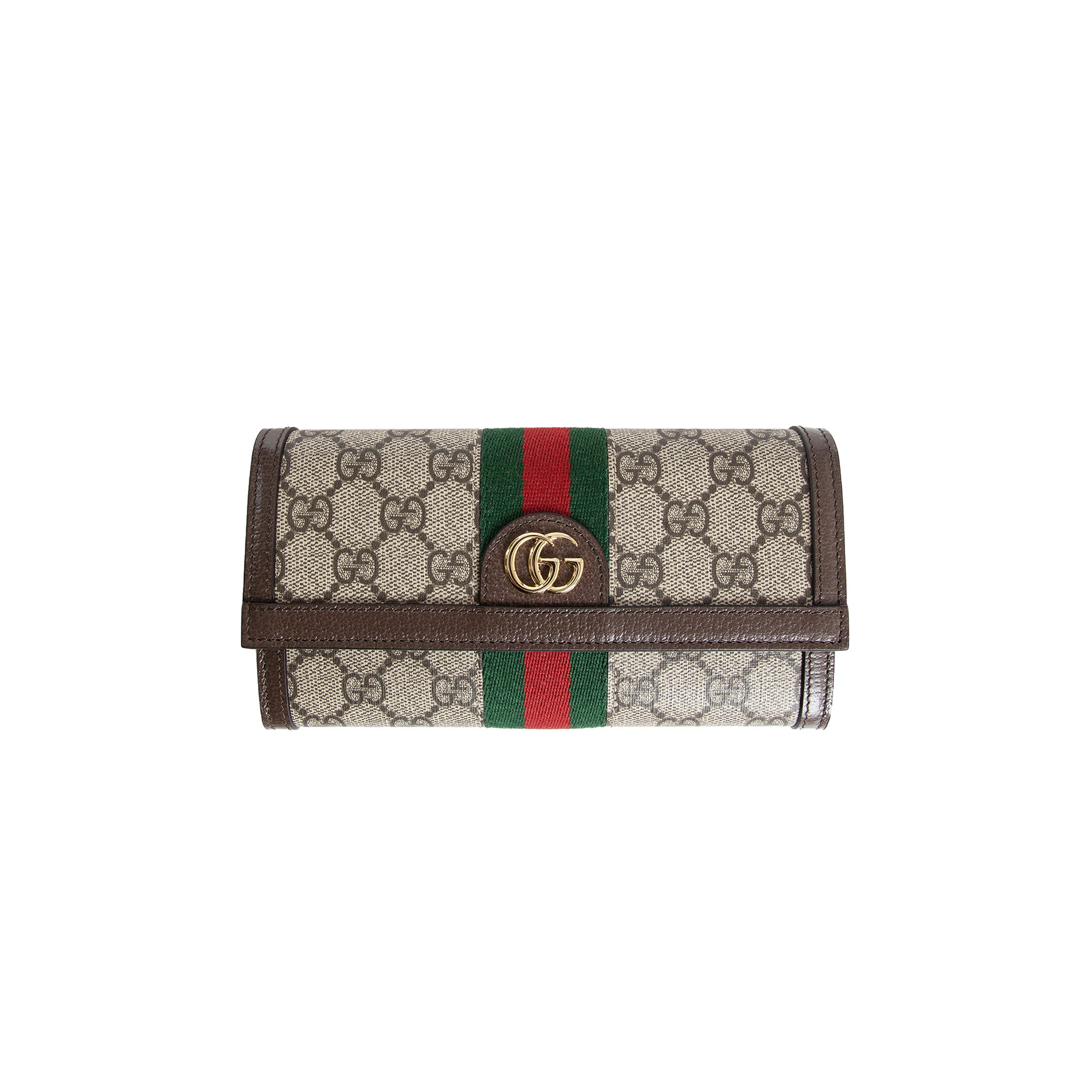 Ophidia Continental Wallet