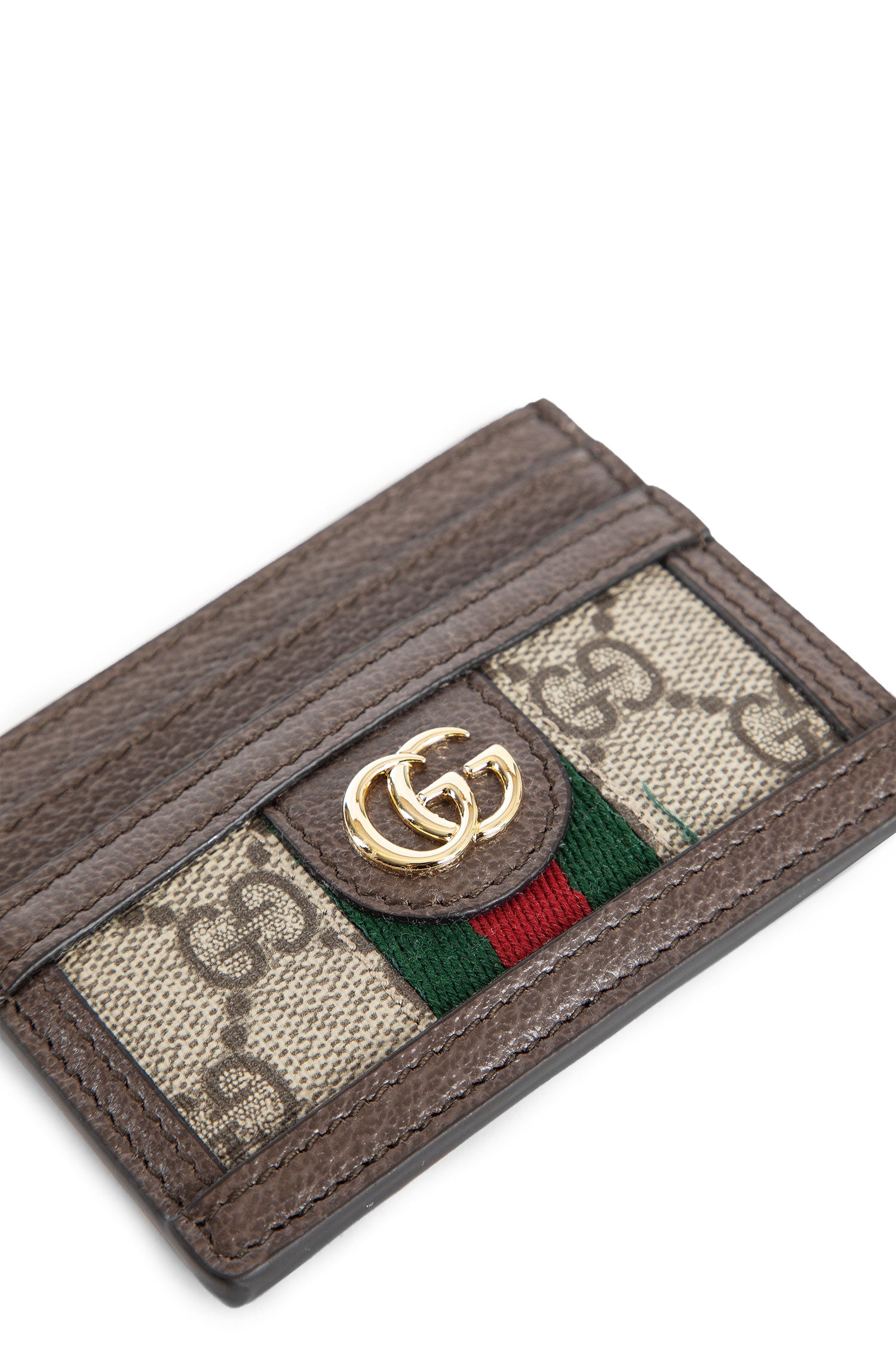 Ophidia GG Card Case
