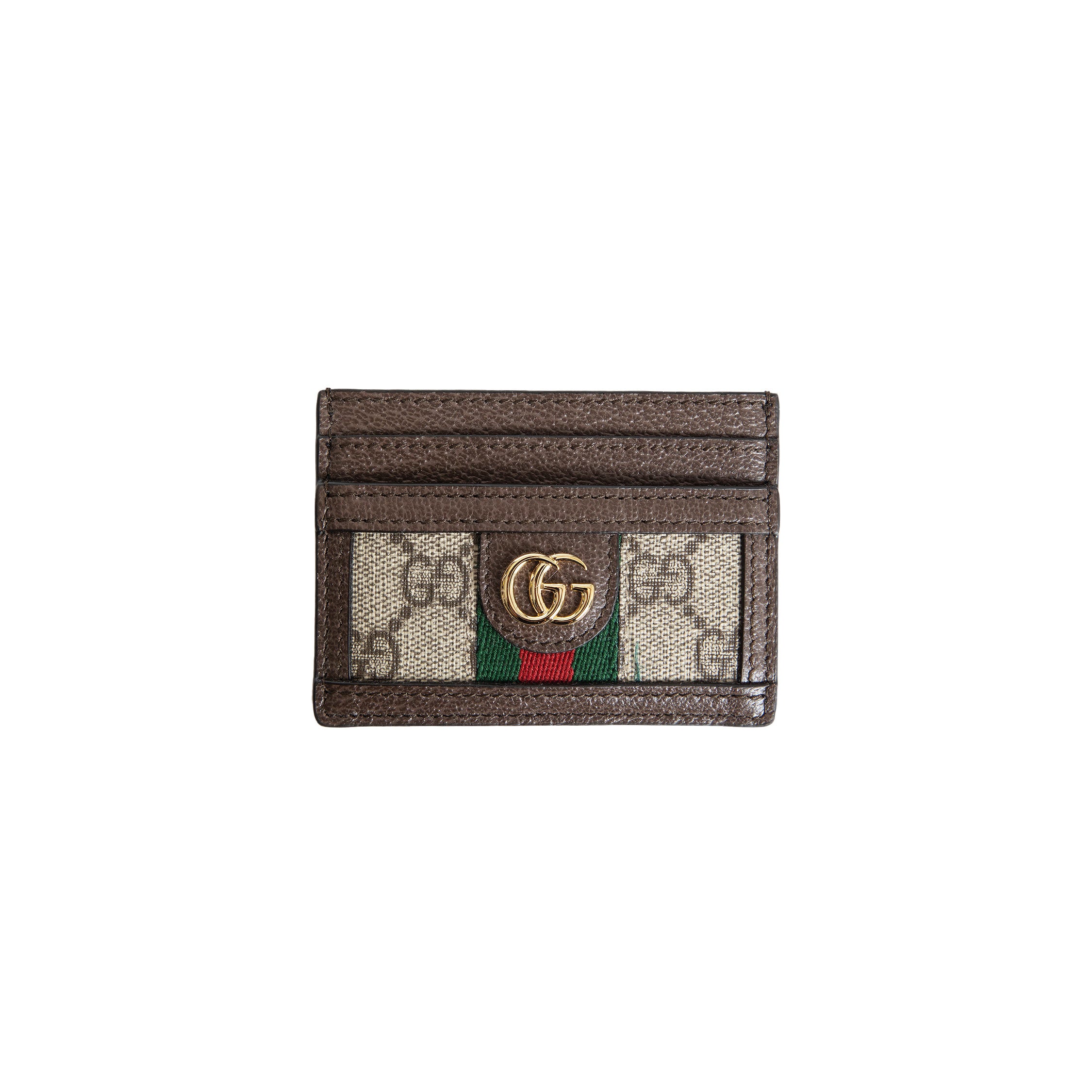 Ophidia GG Card Case