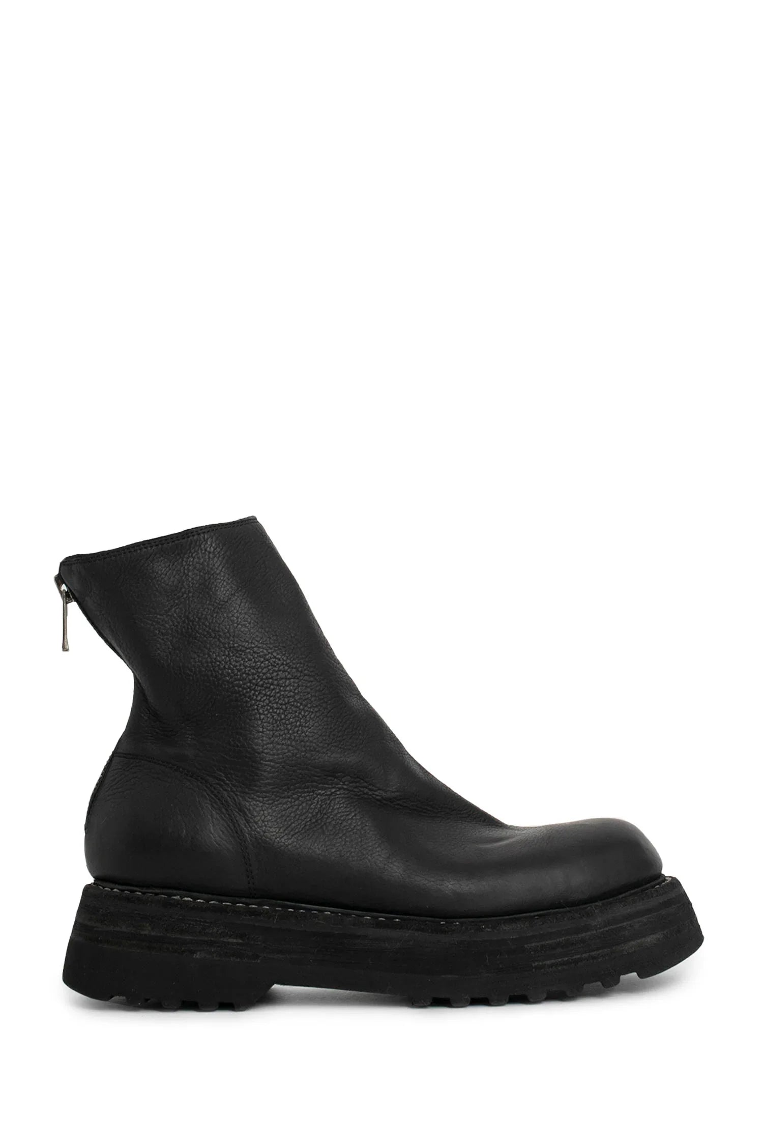 526V Baby Calf Boots - Antonioli.eu