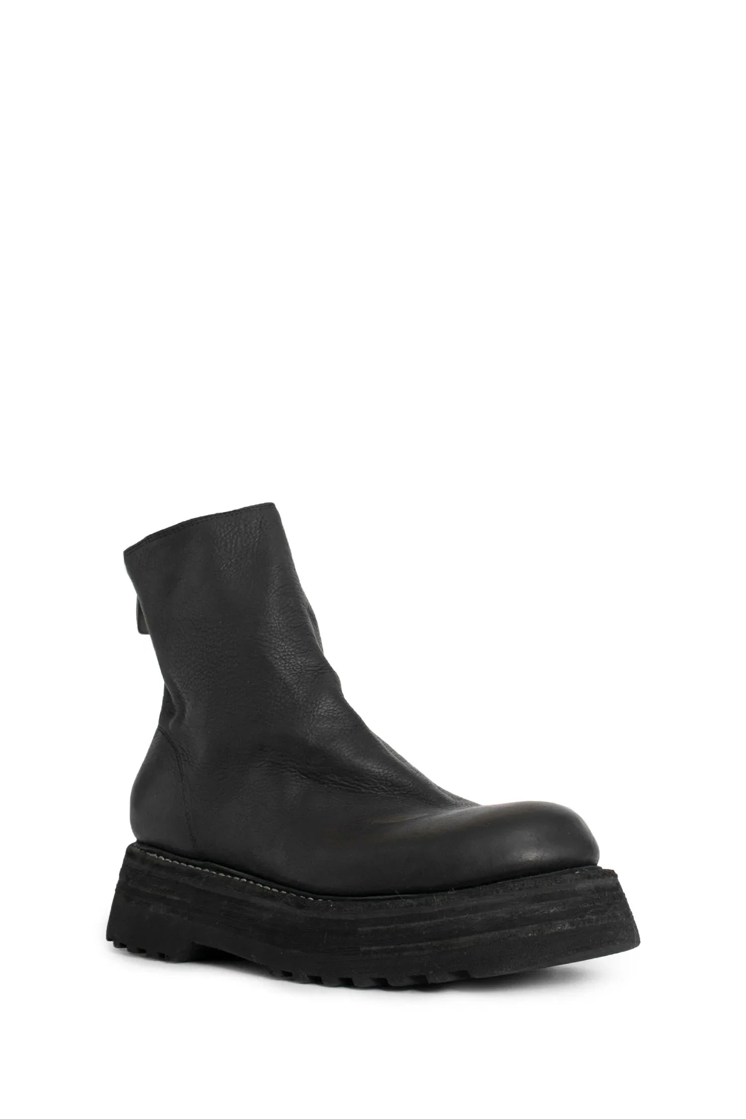526V Baby Calf Boots - Antonioli.eu