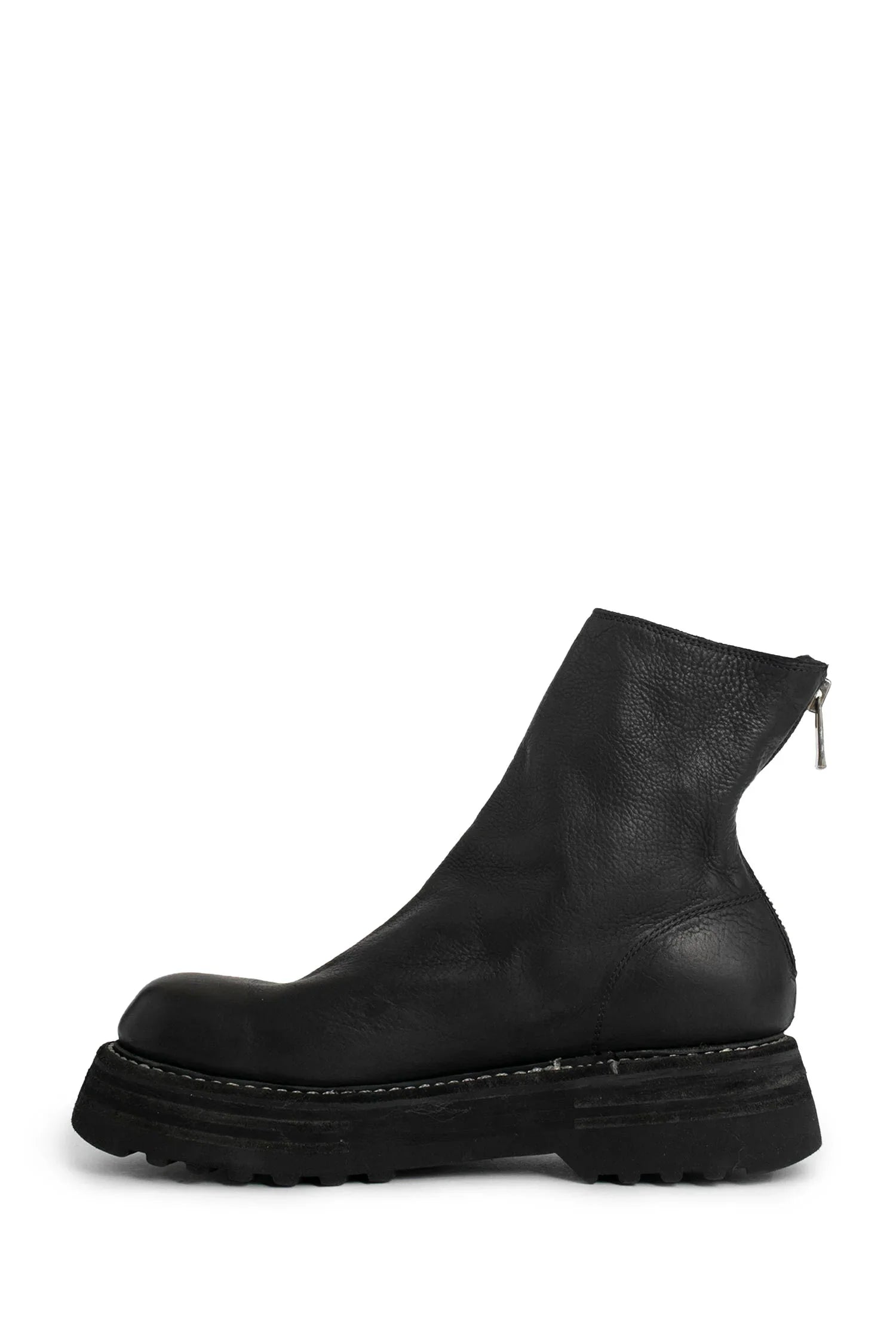 526V Baby Calf Boots - Antonioli.eu
