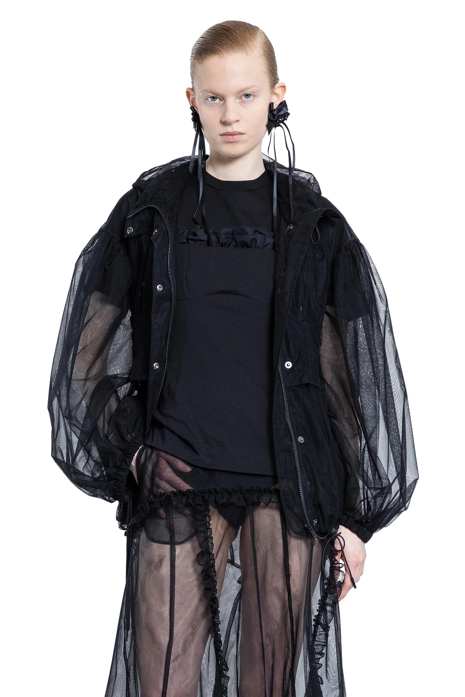 Balconette Bust T-shirt - Antonioli.eu