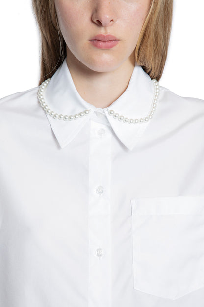 Cropped Masculine Shirt - Antonioli.eu