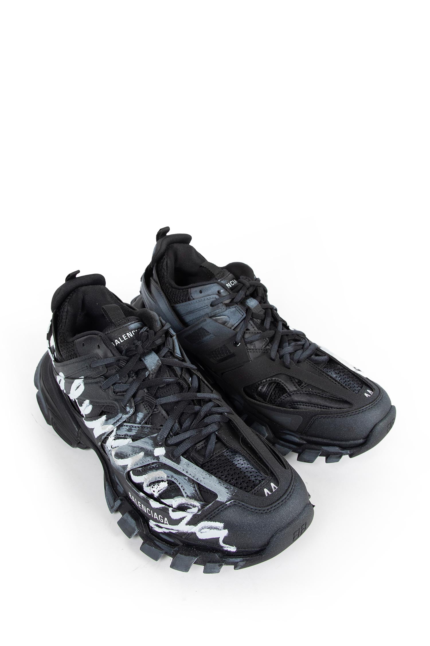 Track Signature Sneakers - Antonioli.eu