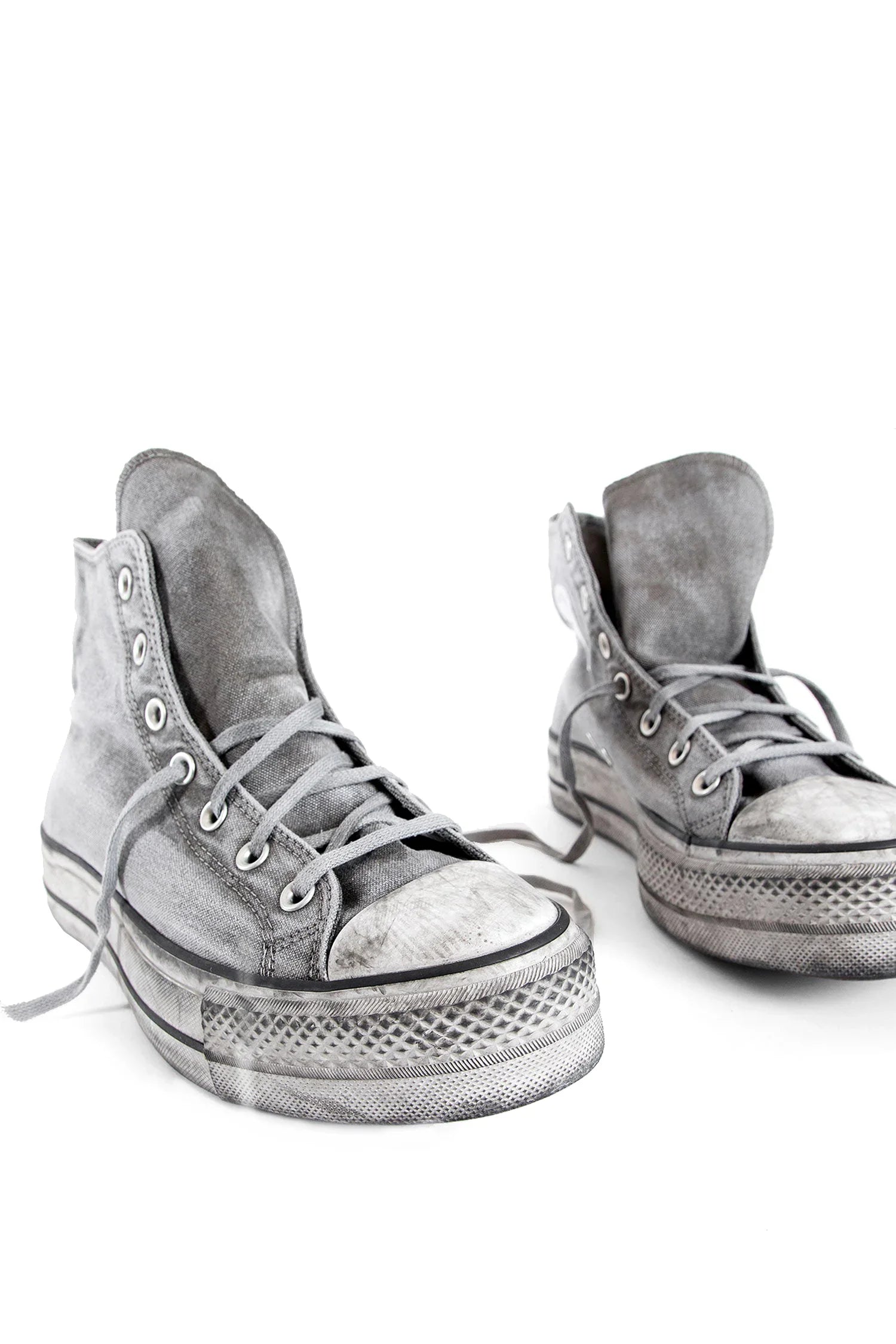 Chuck Taylor All Star Platform Sneakers - Antonioli.eu