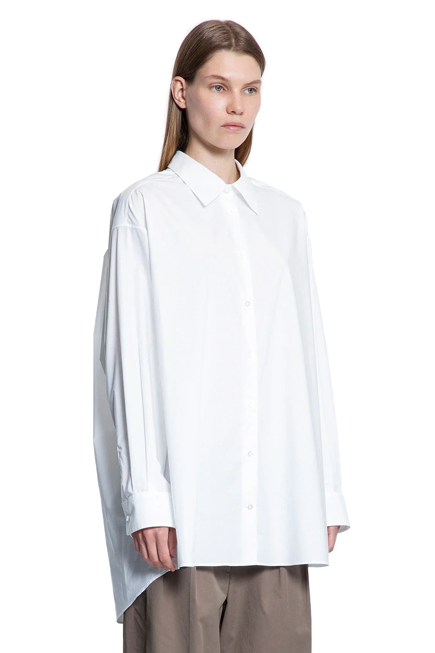 THE ROW WOMAN WHITE SHIRTS - Antonioli.eu
