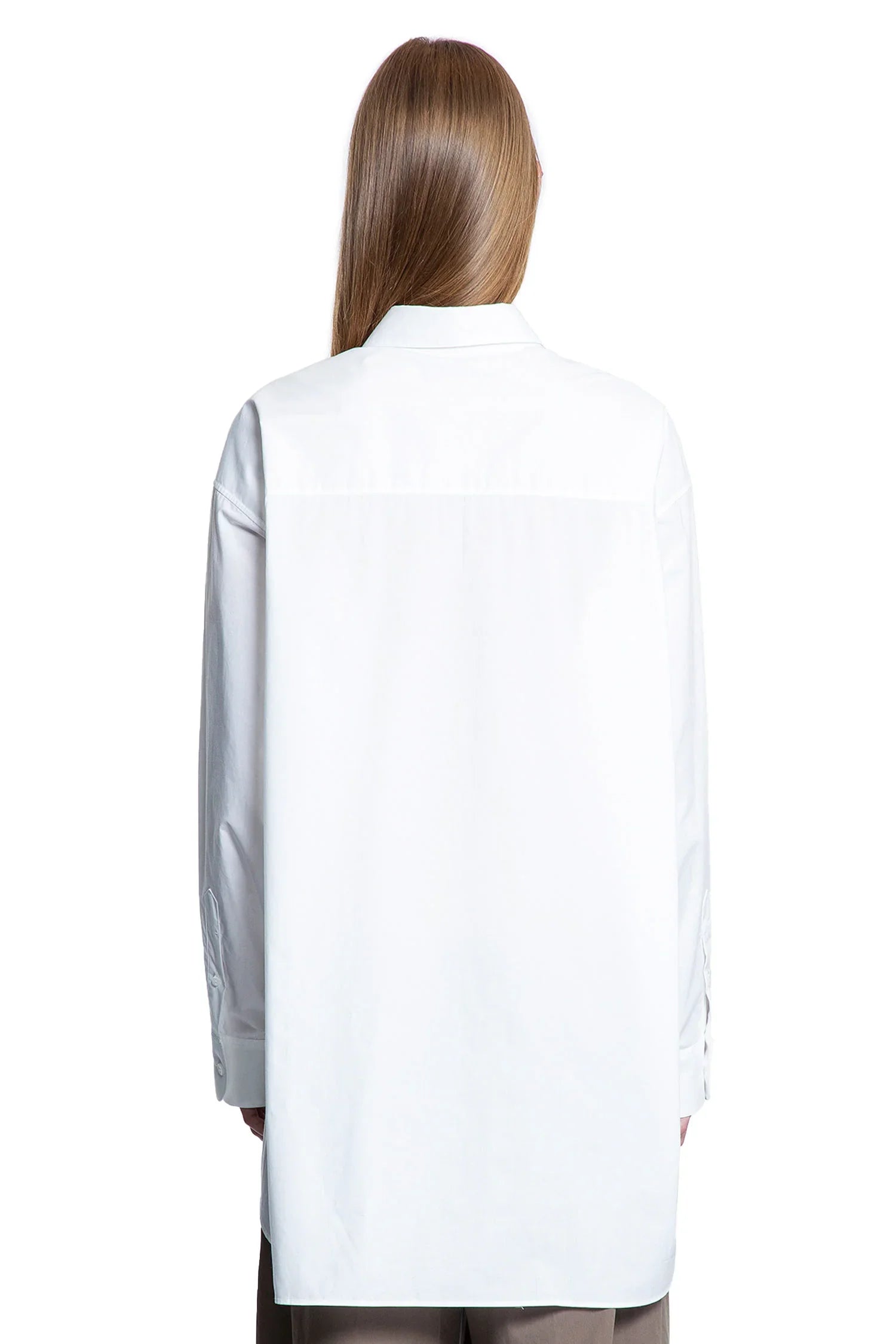 THE ROW WOMAN WHITE SHIRTS - Antonioli.eu