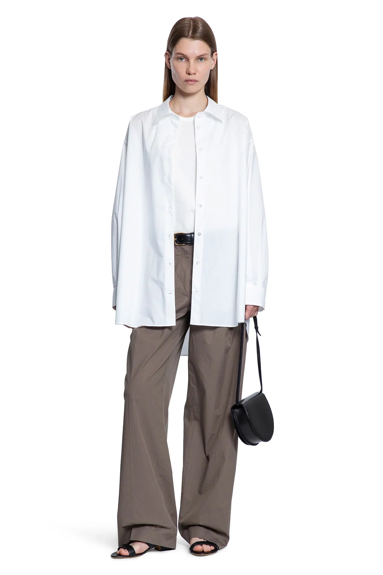 THE ROW WOMAN WHITE SHIRTS - Antonioli.eu