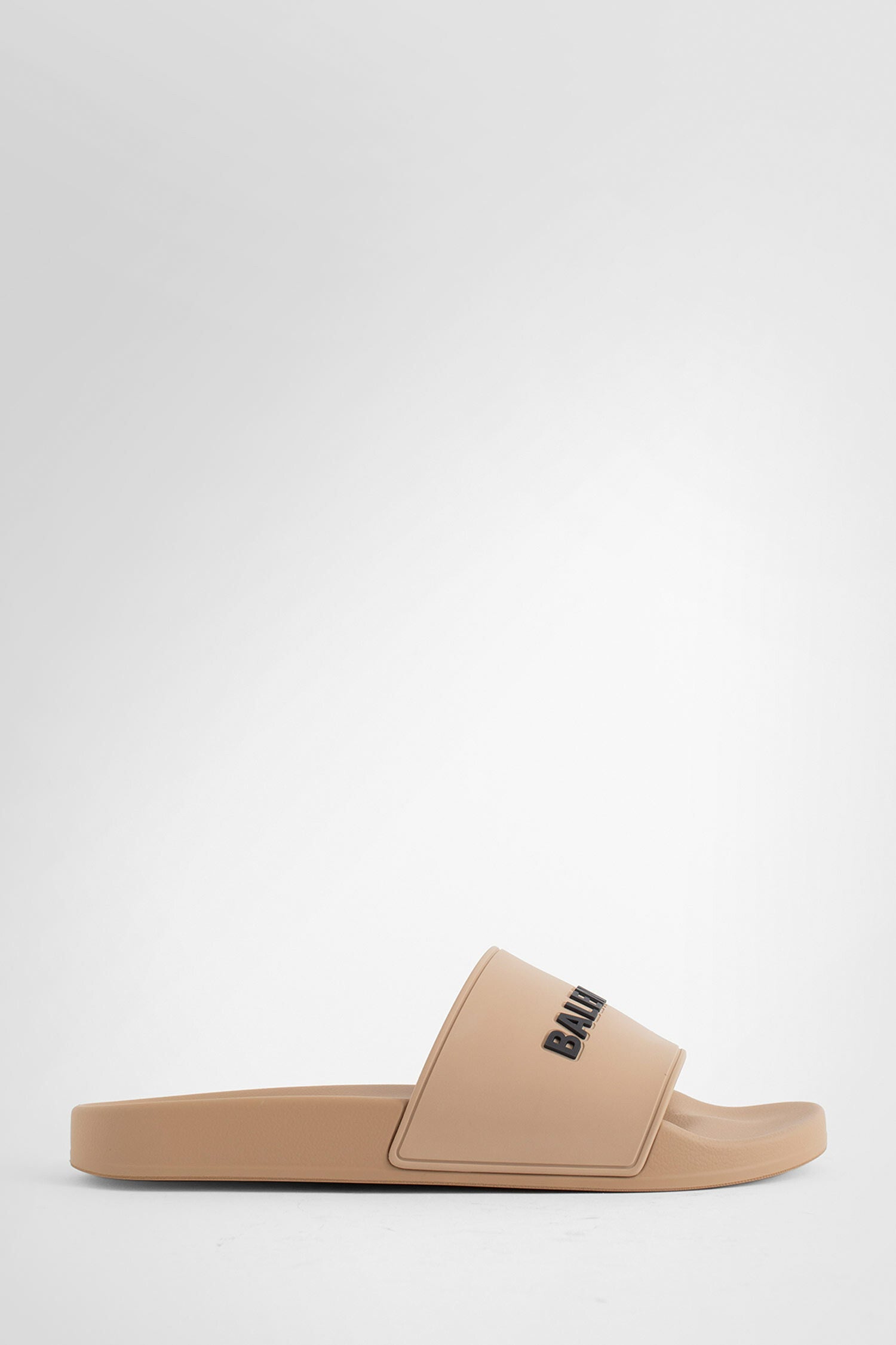 BALENCIAGA MAN BEIGE SLIDES BALENCIAGA SLIDES Antonioli