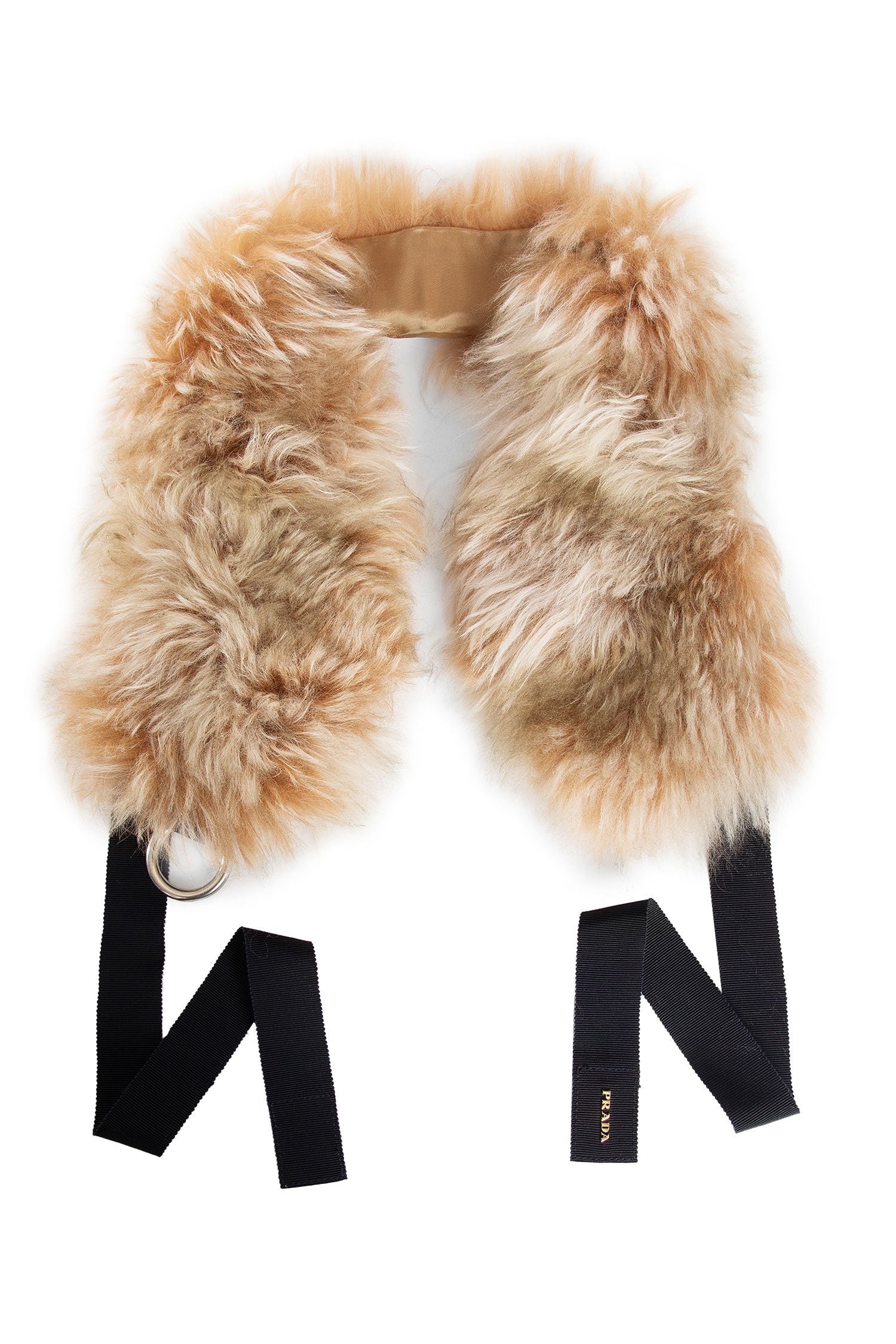 Shearling Collar - Antonioli.eu
