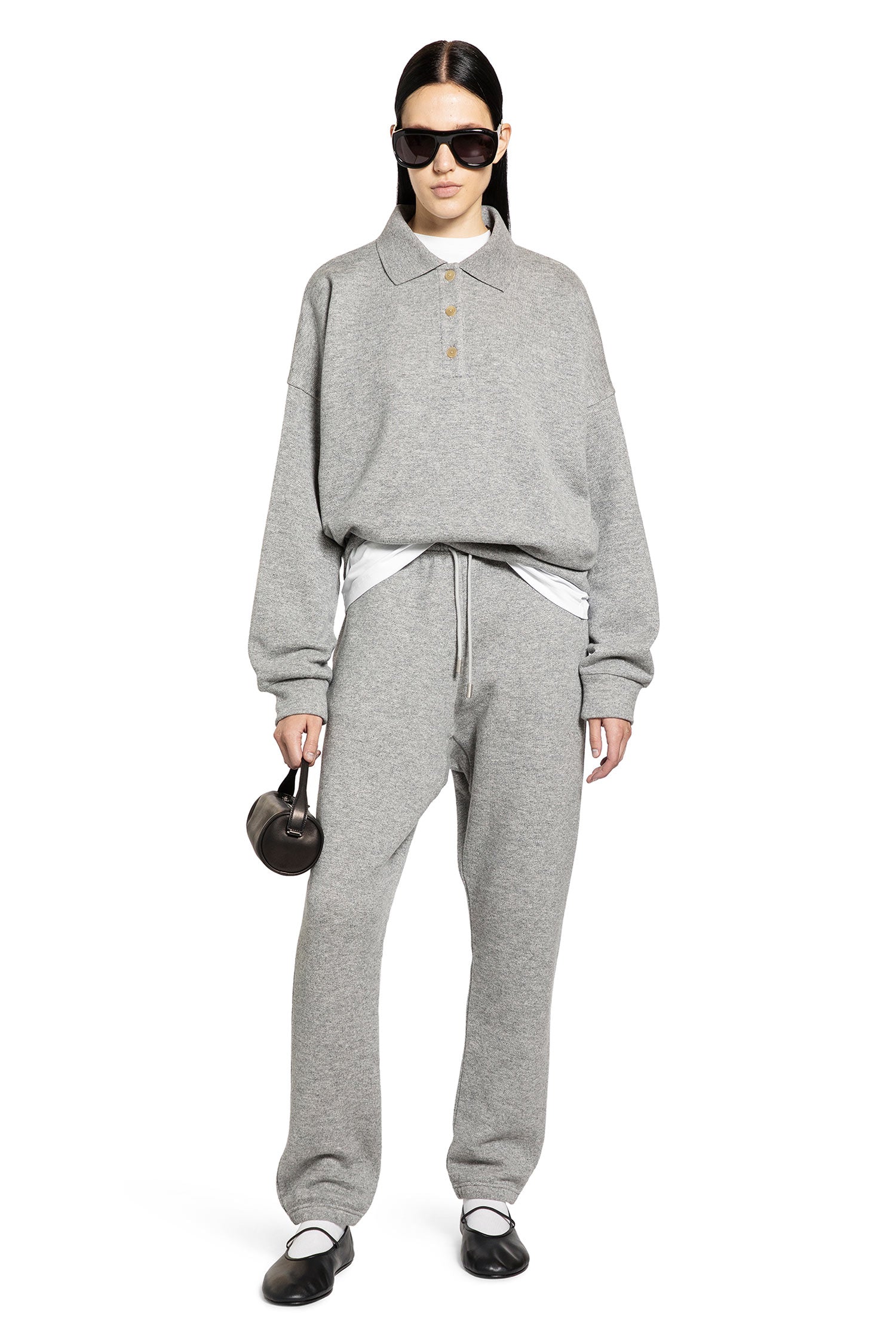 Corzas Polo Sweatshirt - Antonioli.eu