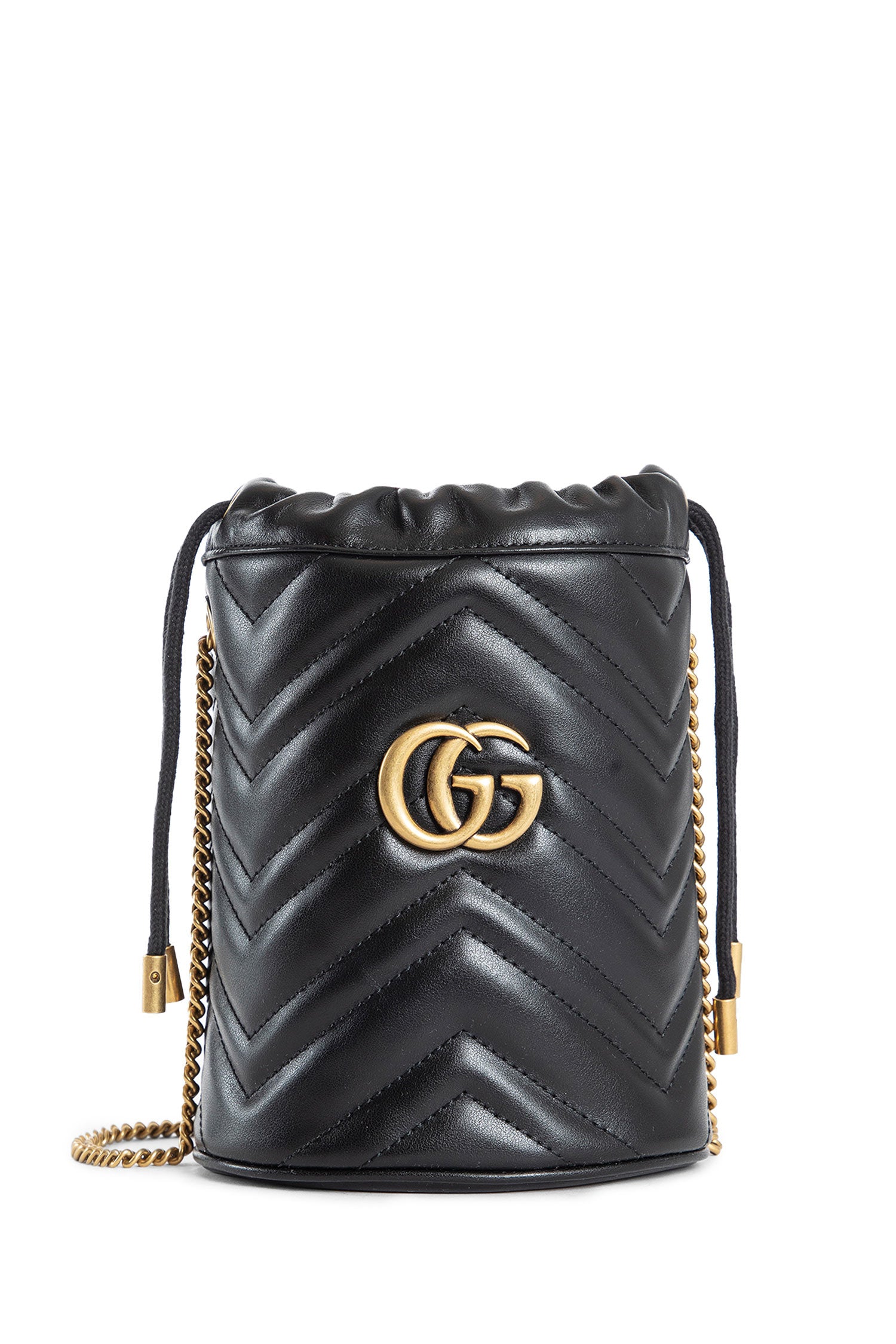 GG Marmont Small Bucket Bag