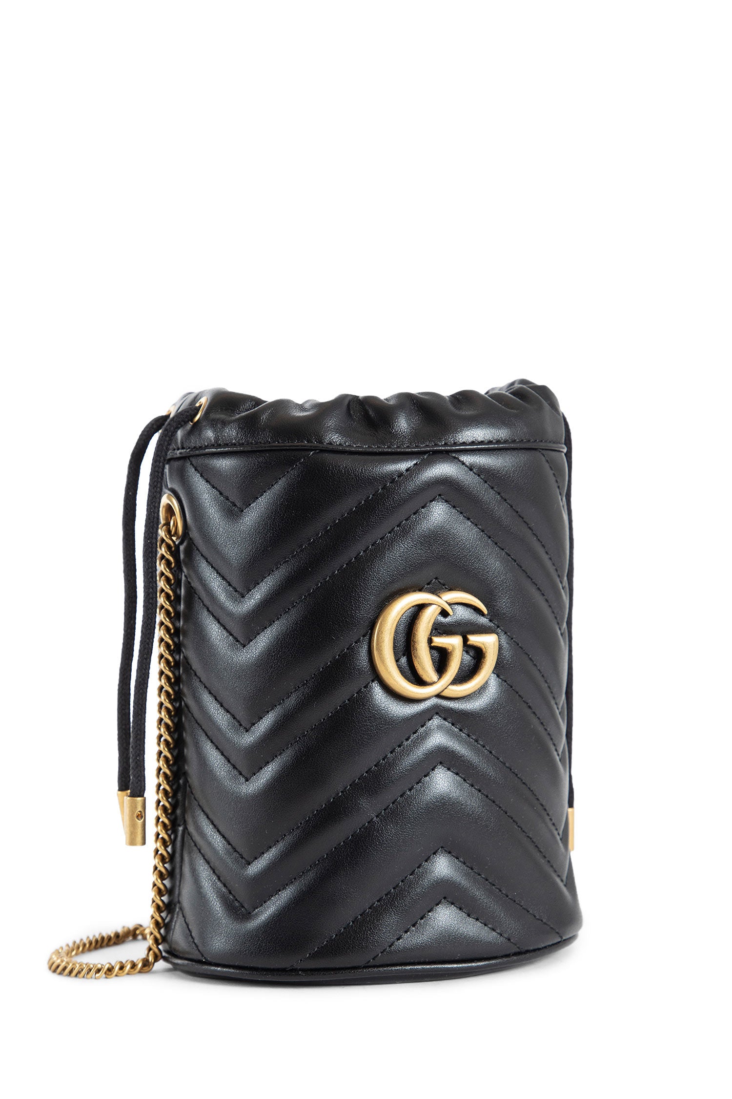 GG Marmont Small Bucket Bag