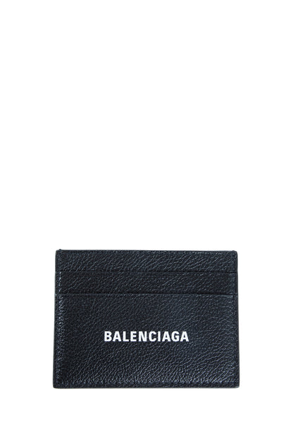 BALENCIAGA UNISEX BLACK WALLETS & CARDHOLDERS - Antonioli.eu