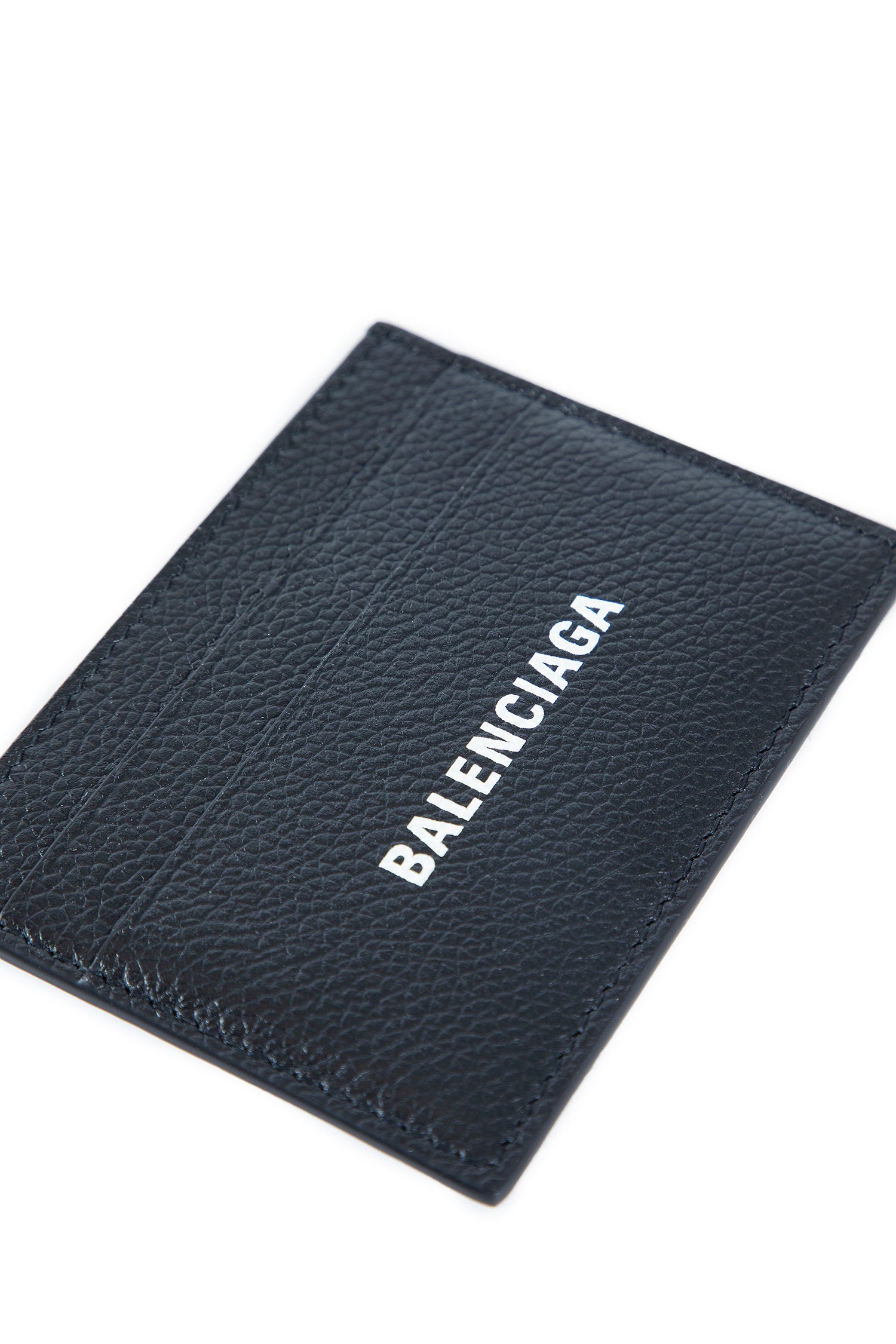 BALENCIAGA UNISEX BLACK WALLETS & CARDHOLDERS - Antonioli.eu