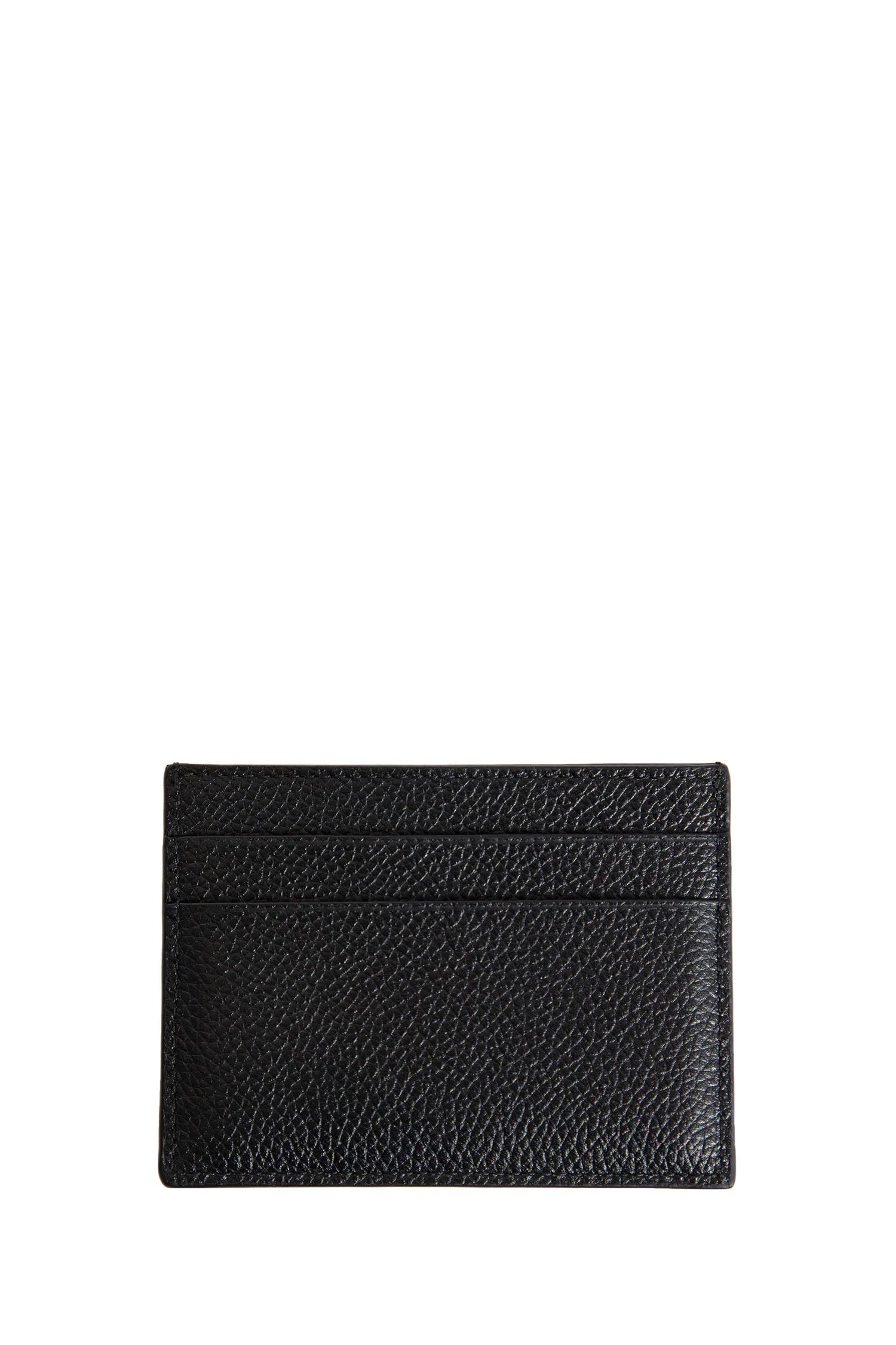 Tape Type Leather Card Holder - Antonioli.eu