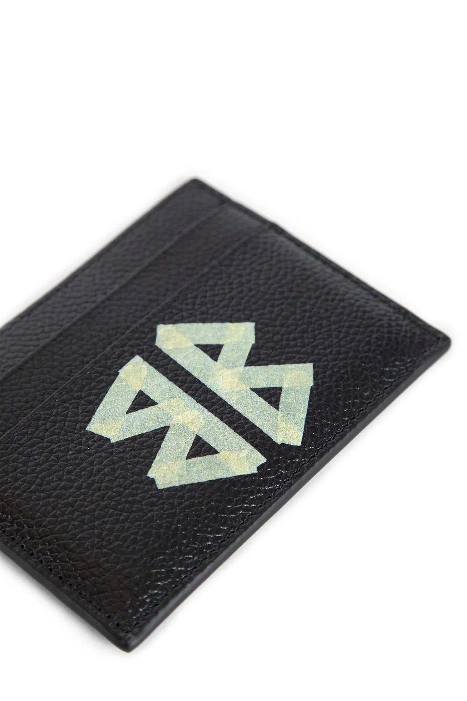 Tape Type Leather Card Holder - Antonioli.eu
